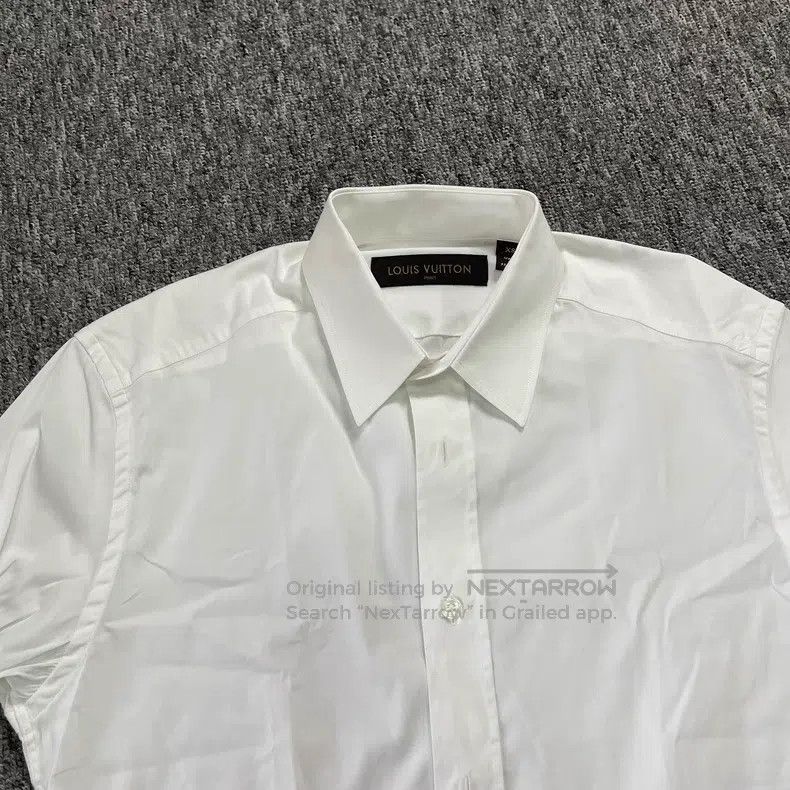 Louis Vuitton Louis Vuitton shirt Size US XS / EU 42 / 0 - 2 Thumbnail