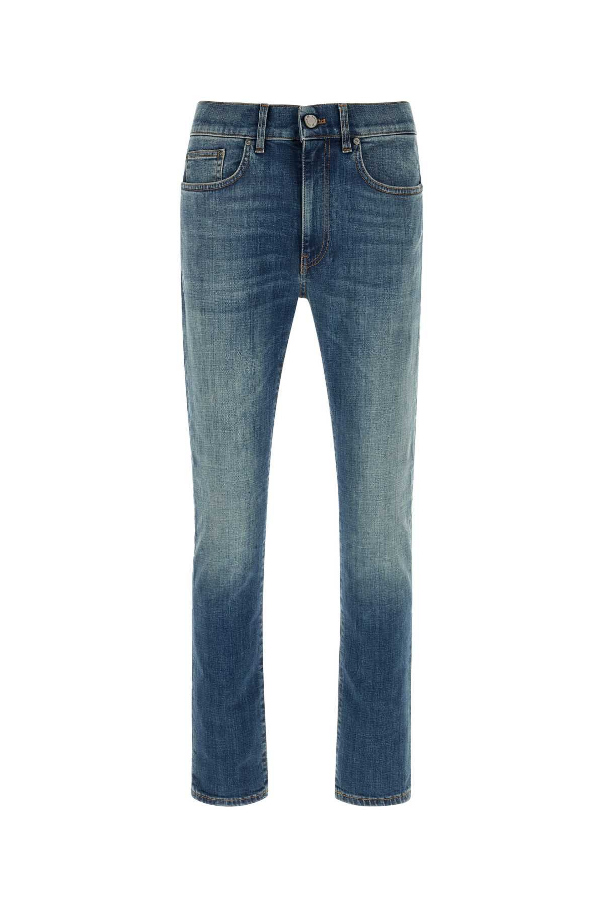 PT Torino Stretch Denim Mick Jeans Size US 29 - 1 Thumbnail