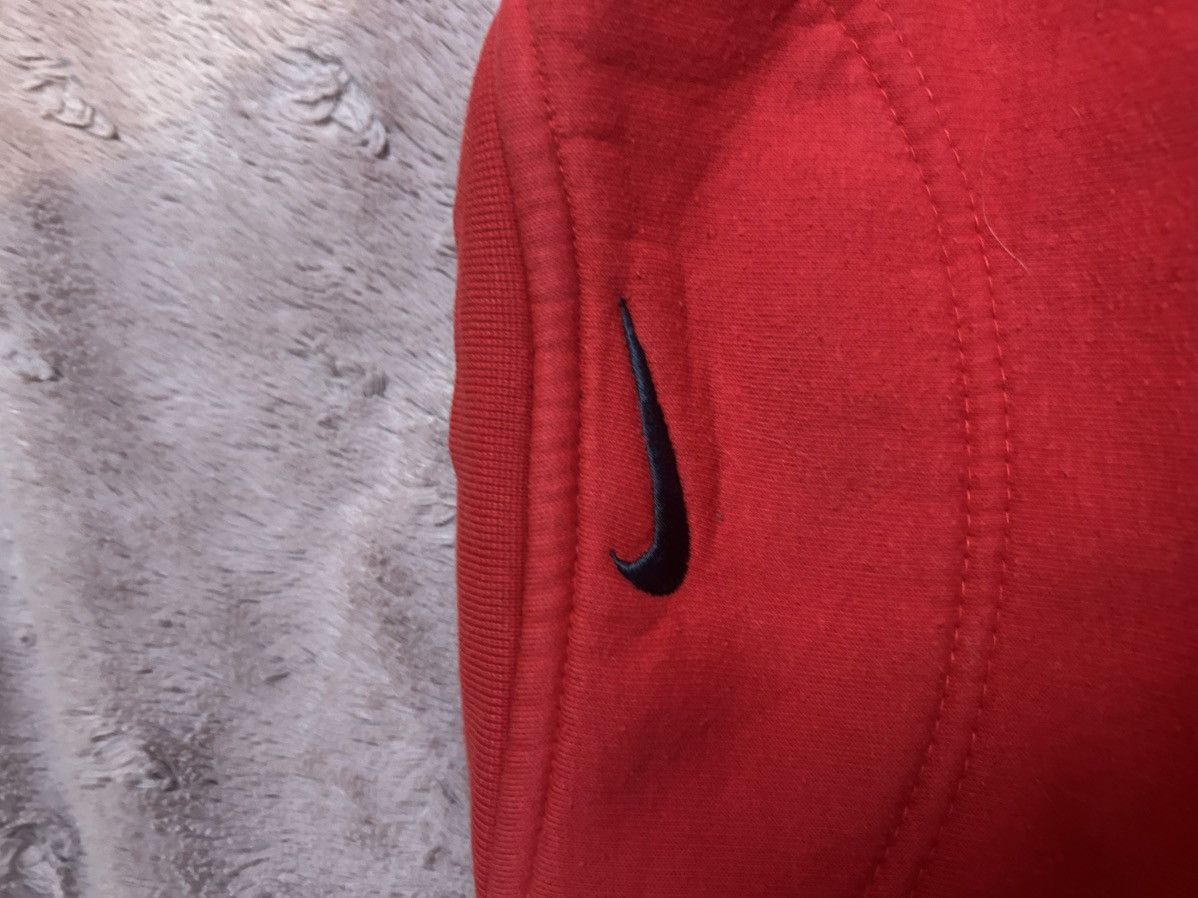 Nike Vintage nike hoodie 90s Size US XL / EU 56 / 4 - 5 Thumbnail