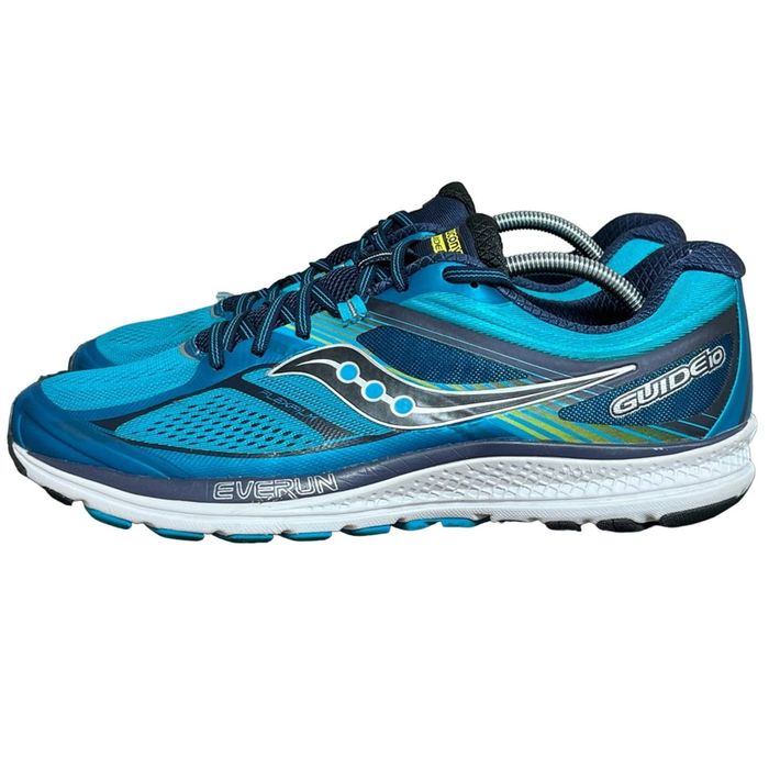 Saucony guide iso outlet 10