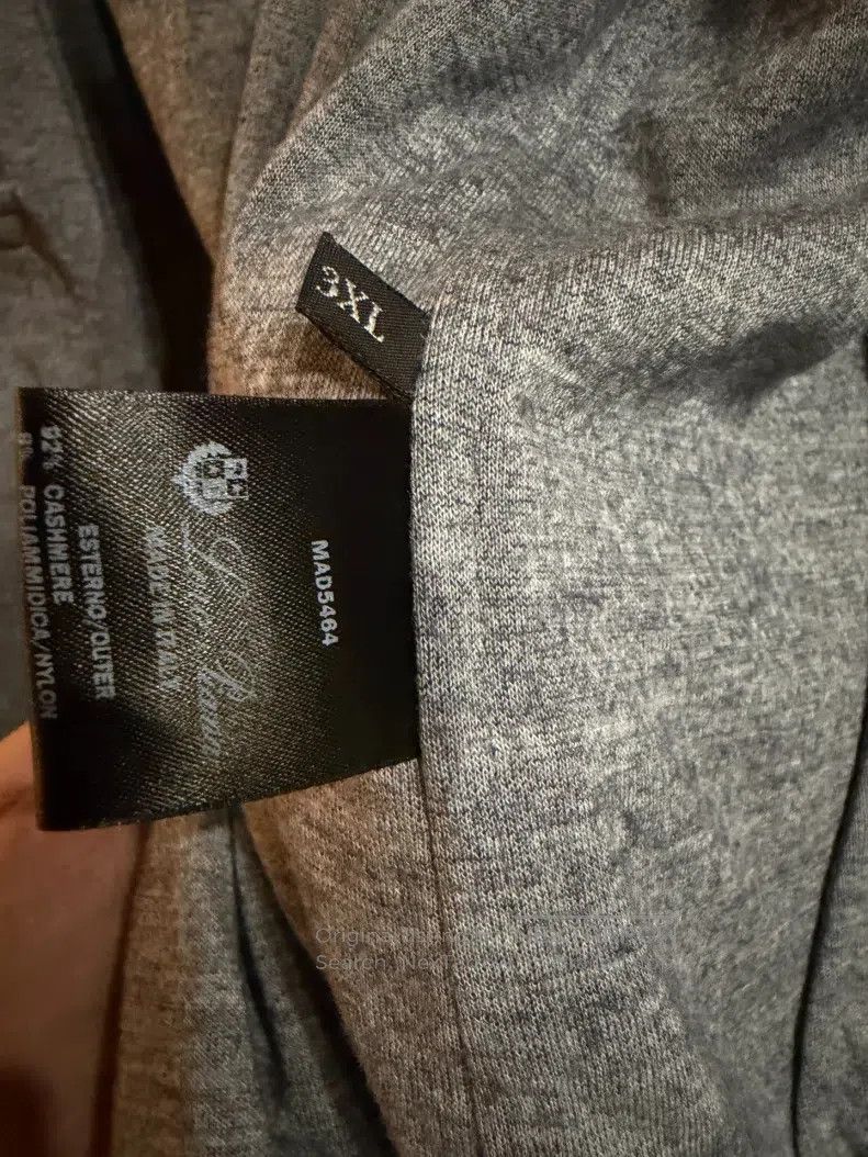 Loro Piana Loro Piana size 3XL Cashmere Jacket Size US XL / EU 56 / 4 - 6 Thumbnail