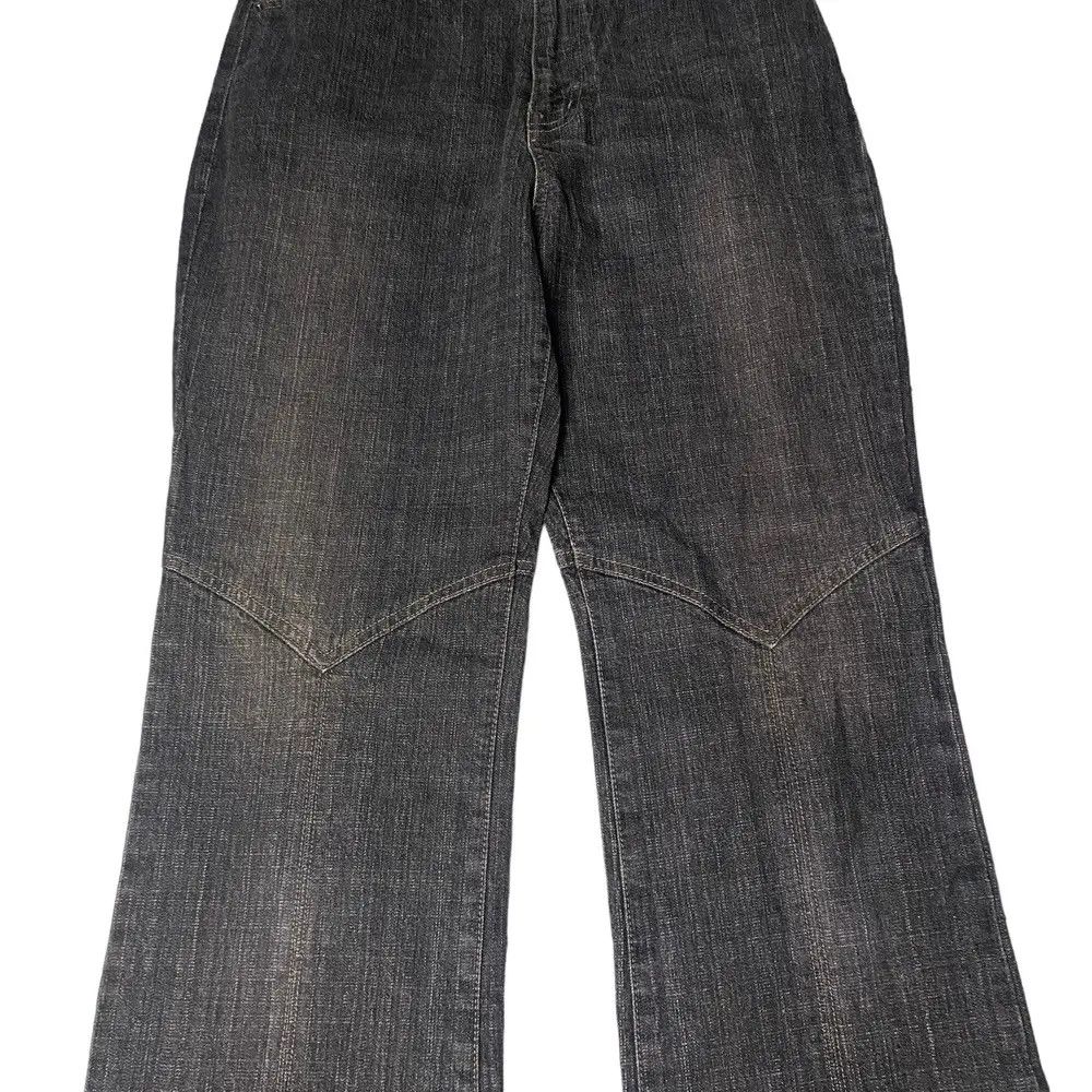 If Six Was Nine John Jello Japan Flared Mudwash Bootcut Jeans Size US 28 / EU 44 - 7 Thumbnail