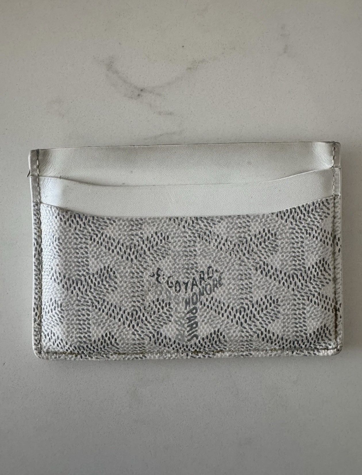 Goyard Goyard Card Holder Size ONE SIZE - 4 Thumbnail