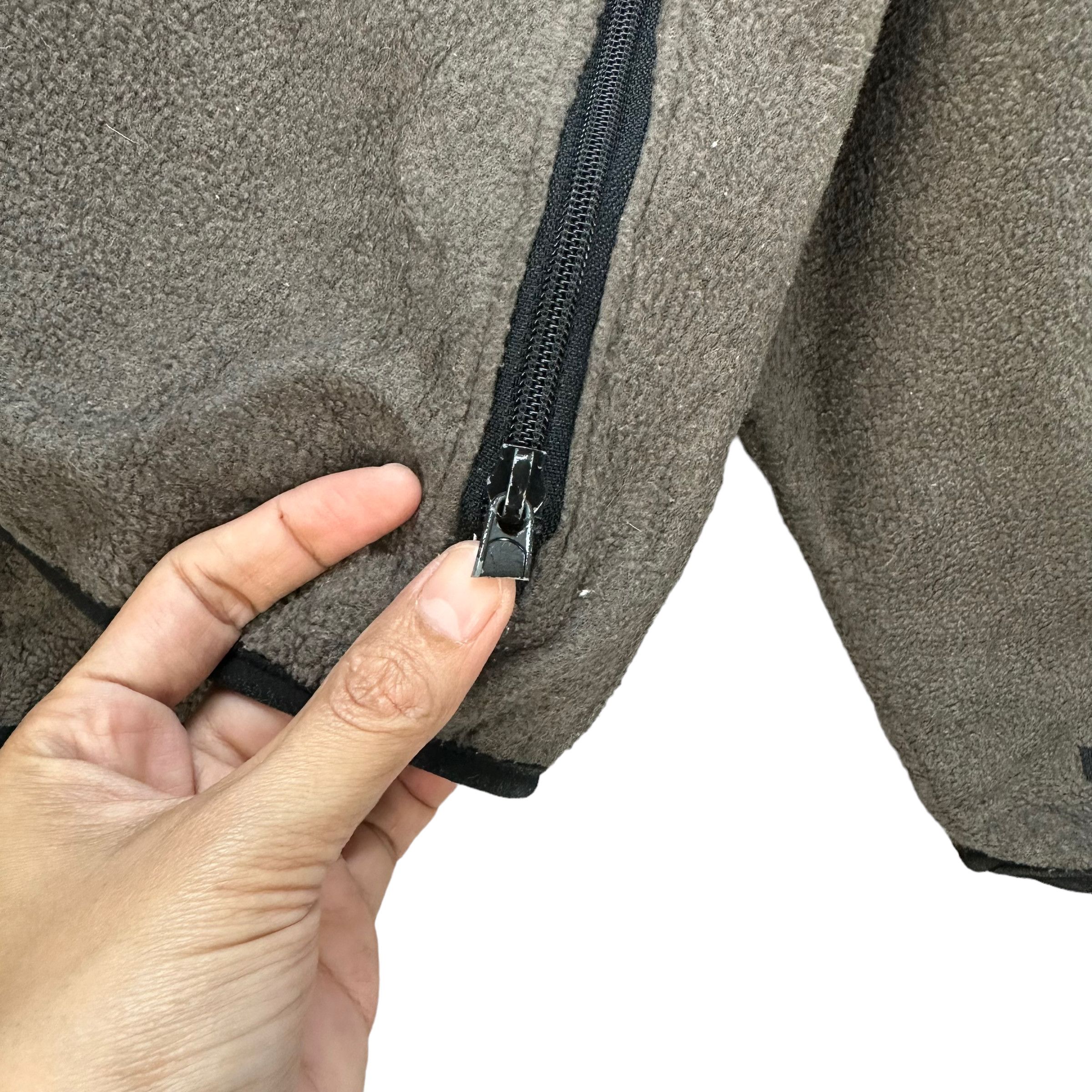 Polartec VINTAGE SOLSTICE FLEECE JACKET #8137-205 Size US S / EU 44-46 / 1 - 5 Thumbnail