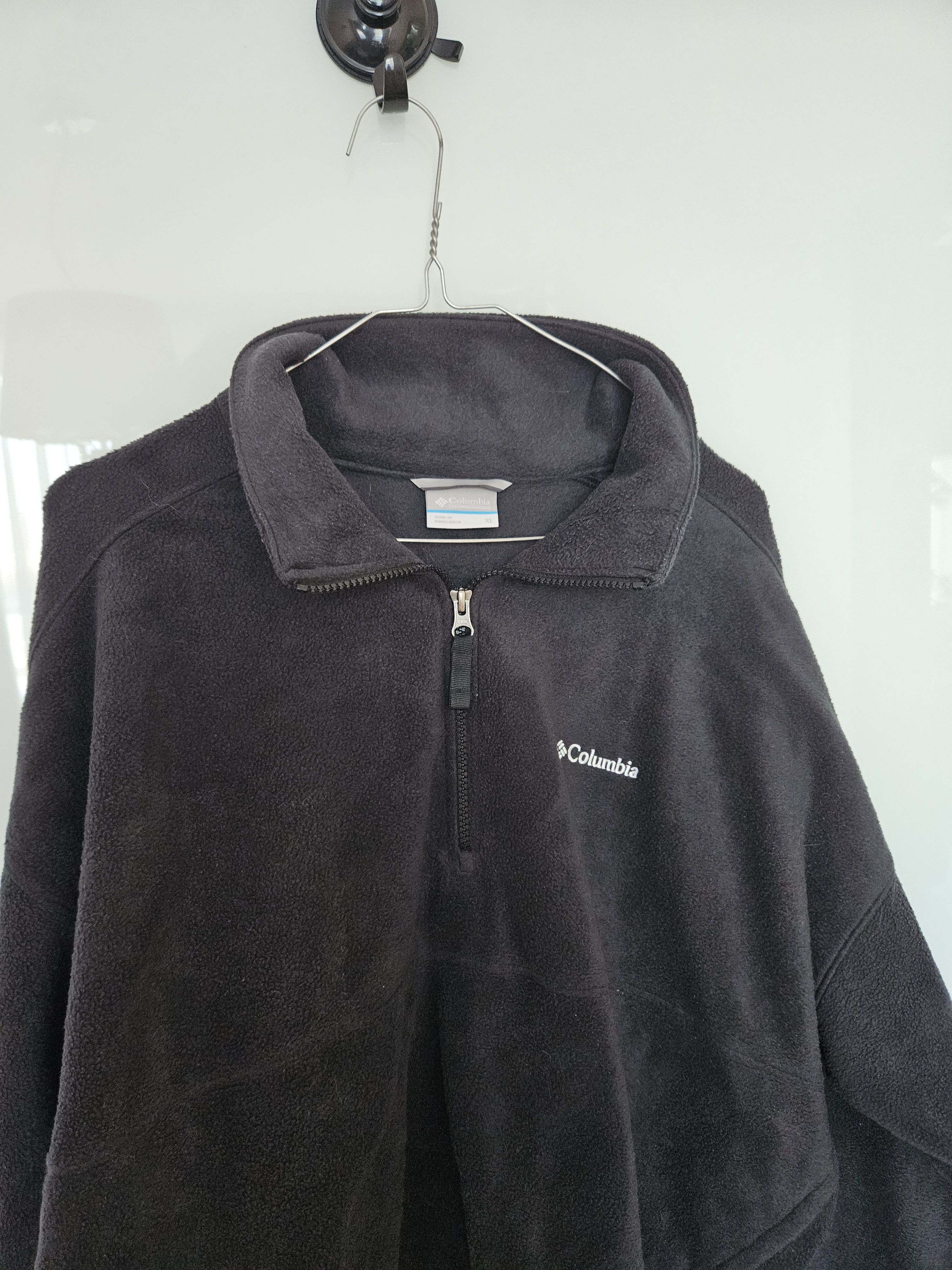 Columbia Columbia Fleece quarterzip Size XL / US 12-14 / IT 48-50 - 2 Thumbnail