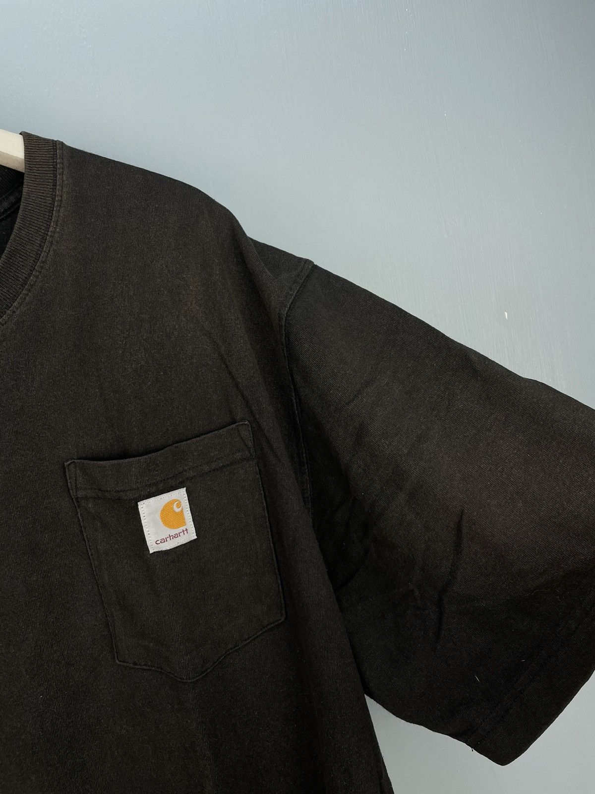 Carhartt Carhartt pocket tee sun faded Size US XL / EU 56 / 4 - 7 Thumbnail