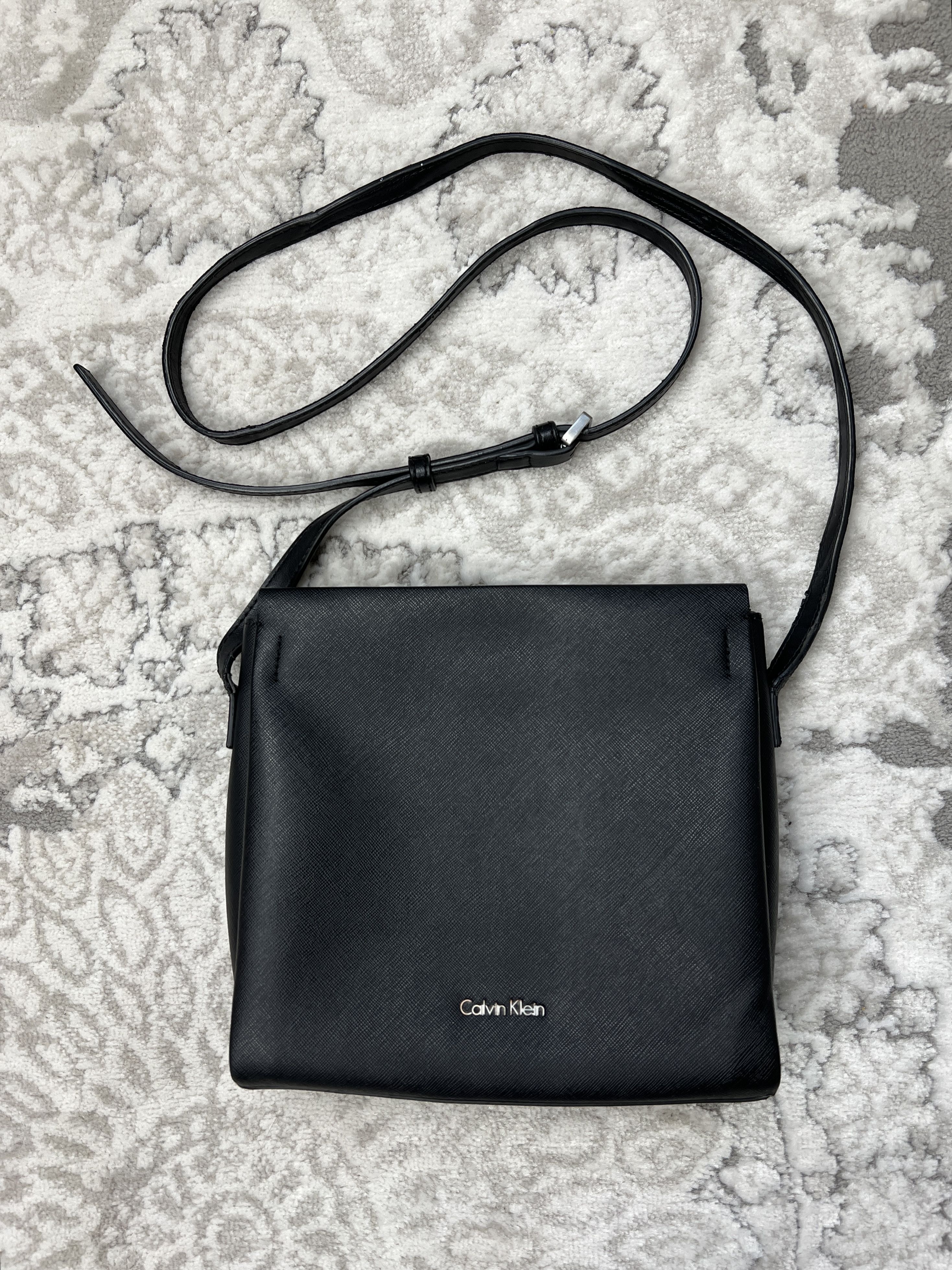 Calvin Klein Calvin Klein Marissa (M4rissa) Messenger Bag Size ONE SIZE - 1 Thumbnail