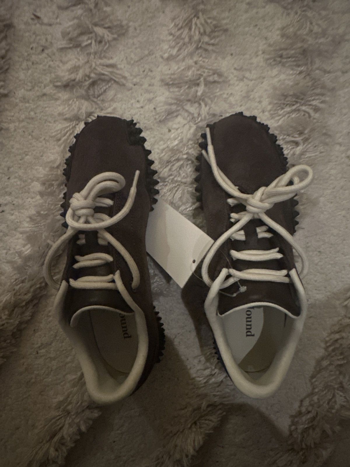JJJJound × Puma JJJJound x Puma Mostro Brown Size US 5 / EU 37 - 6 Thumbnail