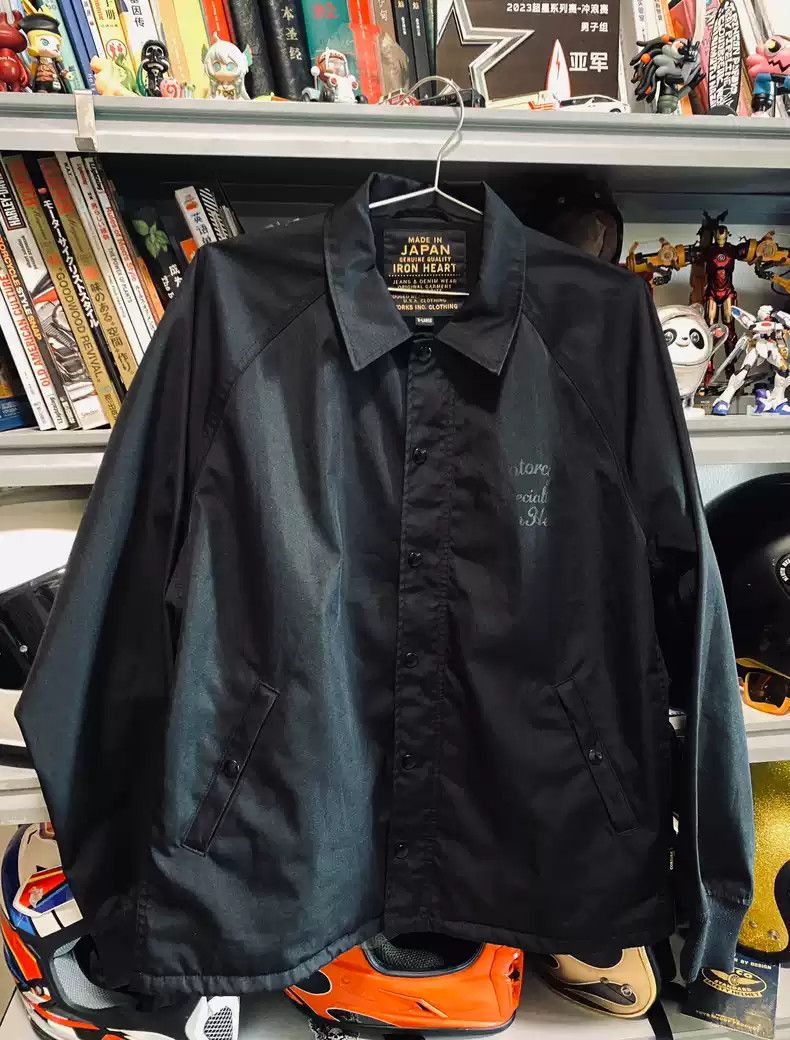 IRON HEART jacket