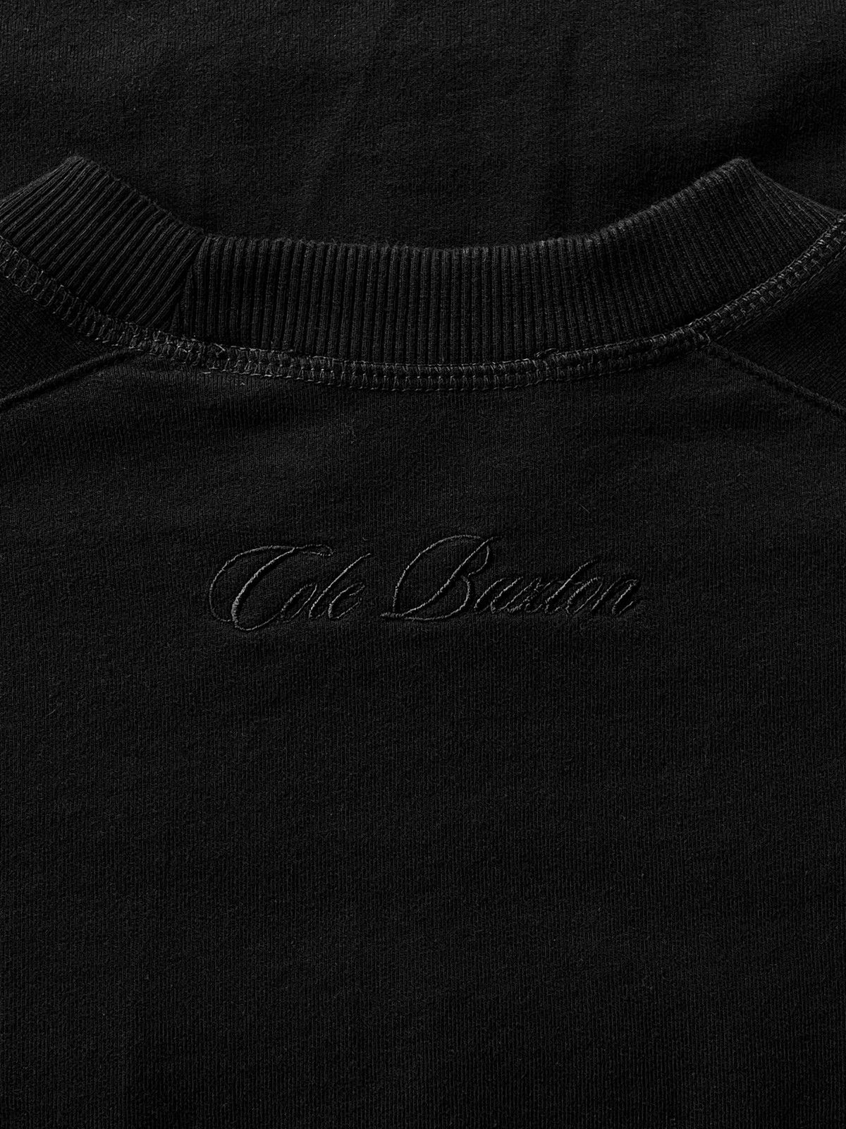 Cole Buxton Cole Buxton Black Men’s Oversized Sweatshirt, Size XS/S Size US XS / EU 42 / 0 - 7 Thumbnail