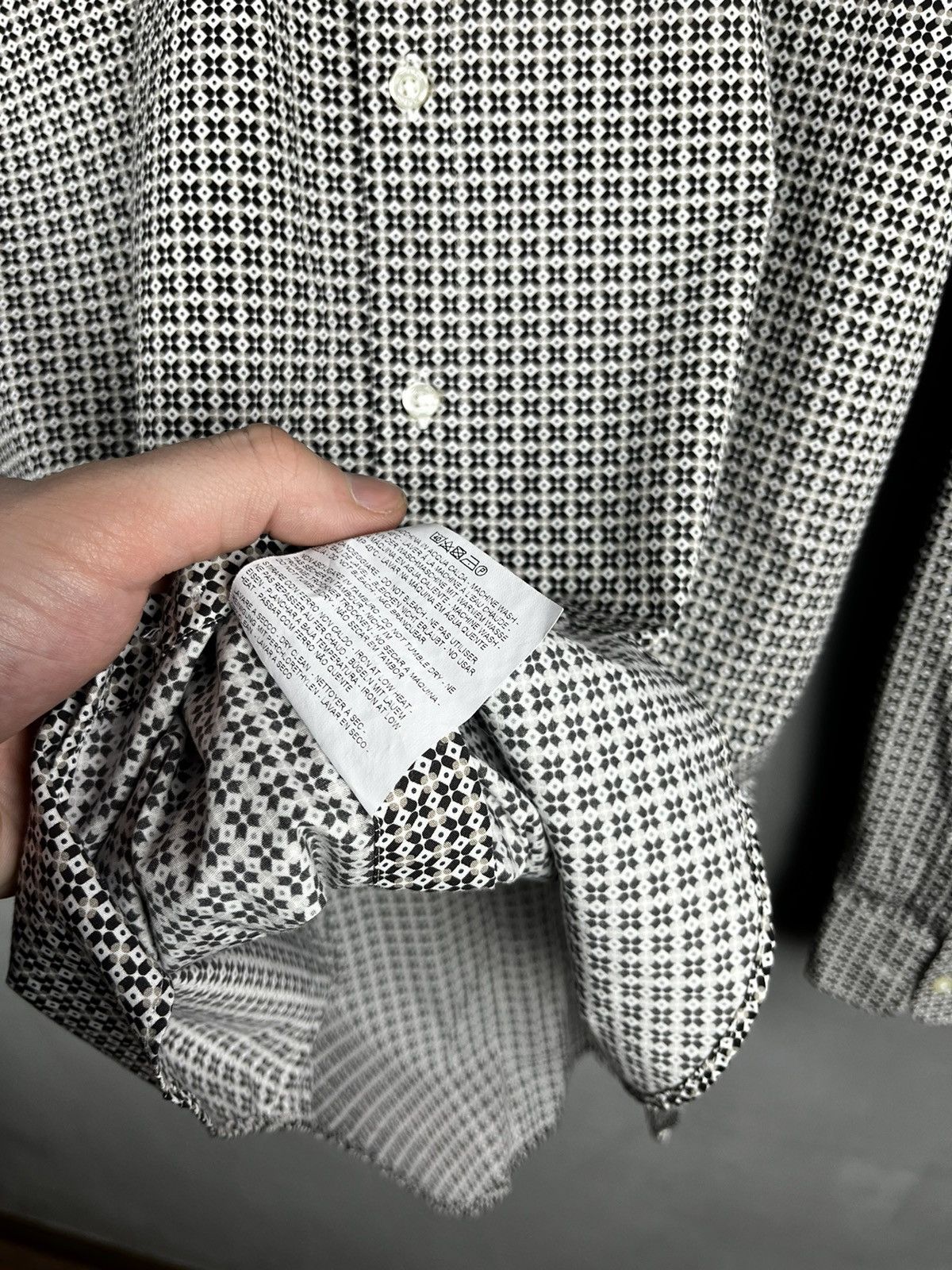 Etro Etro shirt Size US M / EU 48-50 / 2 - 9 Thumbnail
