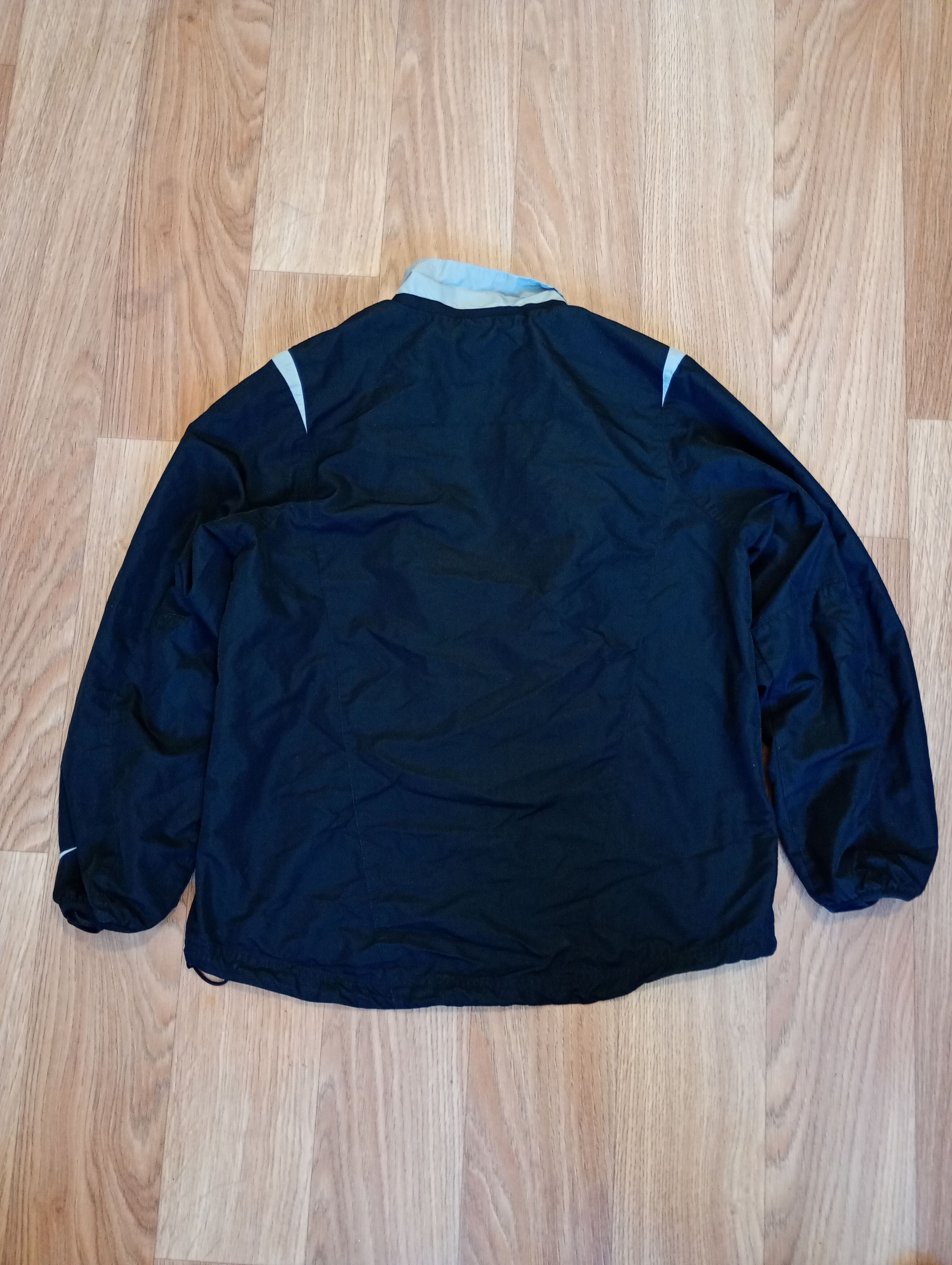 Nike Nike Shox Vintage neylon Track Jacket Size US M / EU 48-50 / 2 - 7 Thumbnail