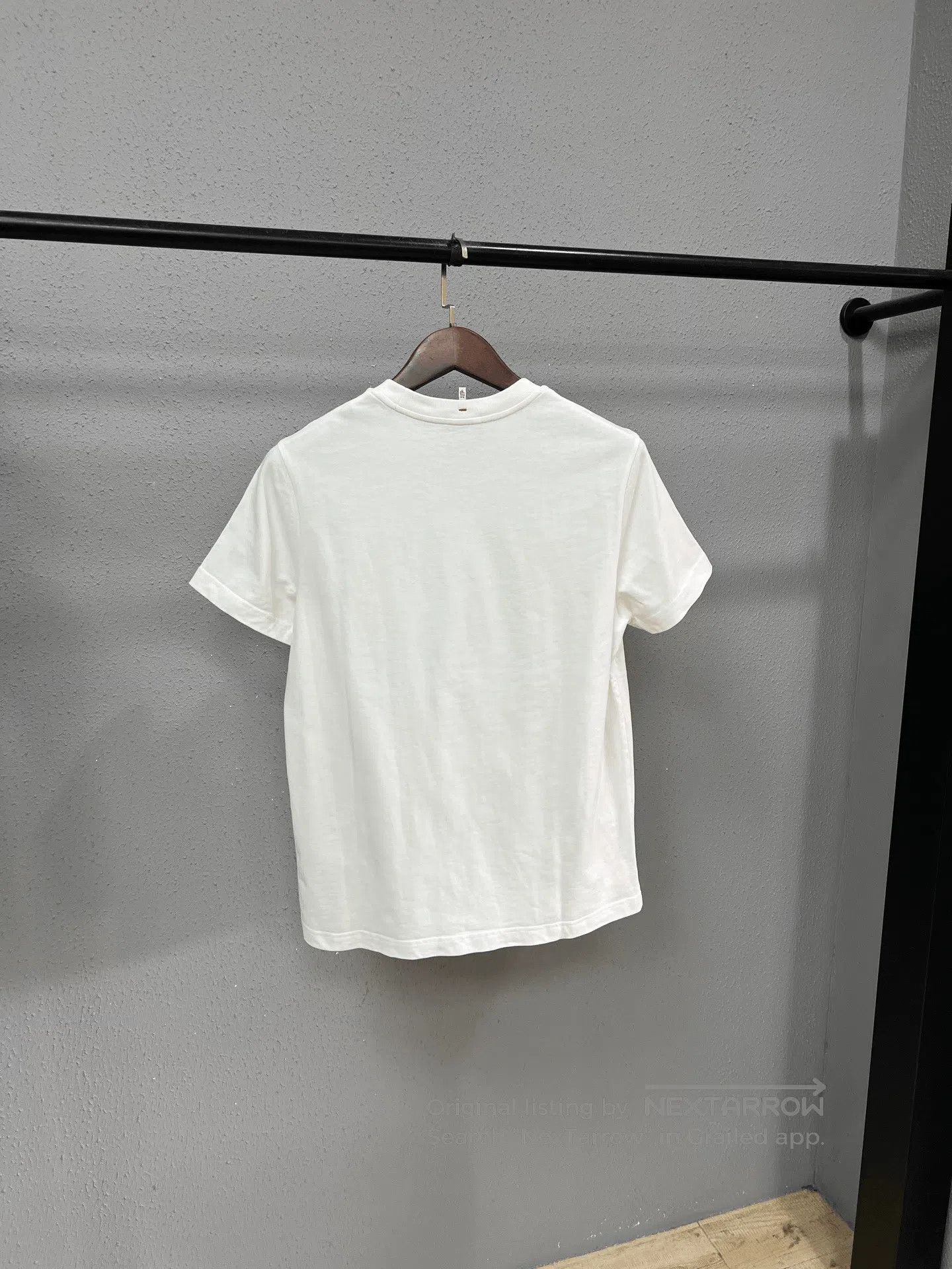 Moncler Moncler Short-Sleeve Top. Size US L / EU 52-54 / 3 - 2 Thumbnail