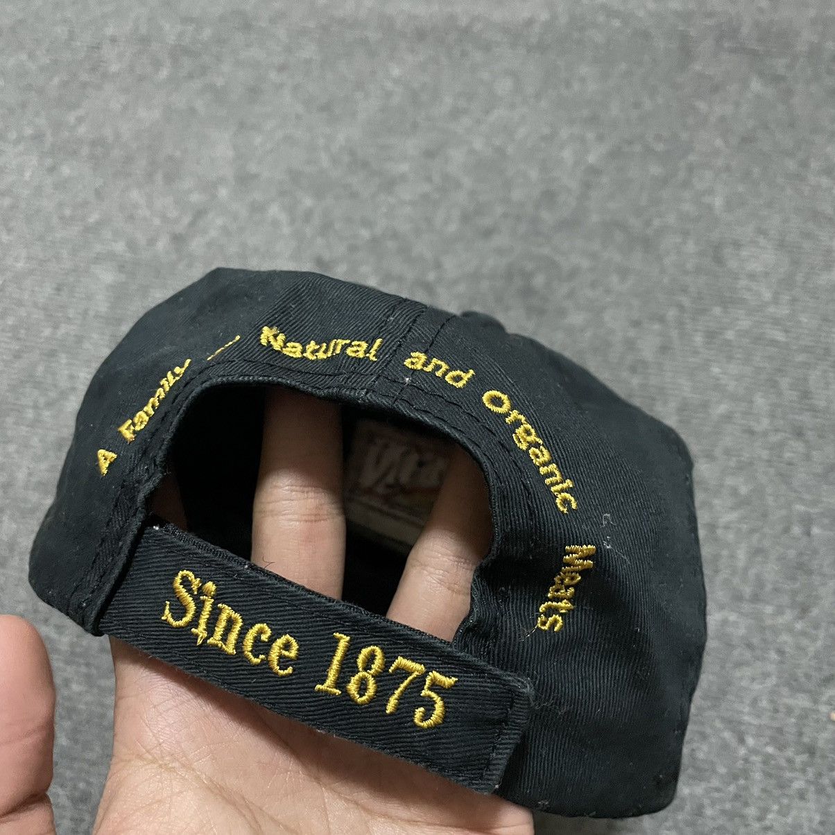 Coleman Vintage Y2K Coleman Trucker Cap Size ONE SIZE - 5 Thumbnail