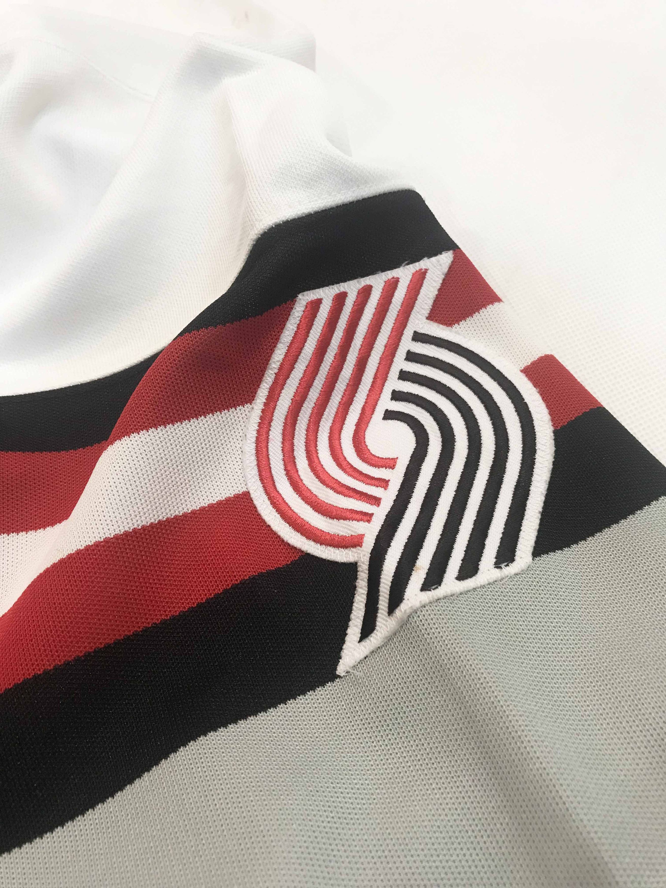 Majestic × Vintage Vintage Majestic NBA Portland Trail Blazers HWC Jersey Size US XXL / EU 58 / 5 - 6 Thumbnail
