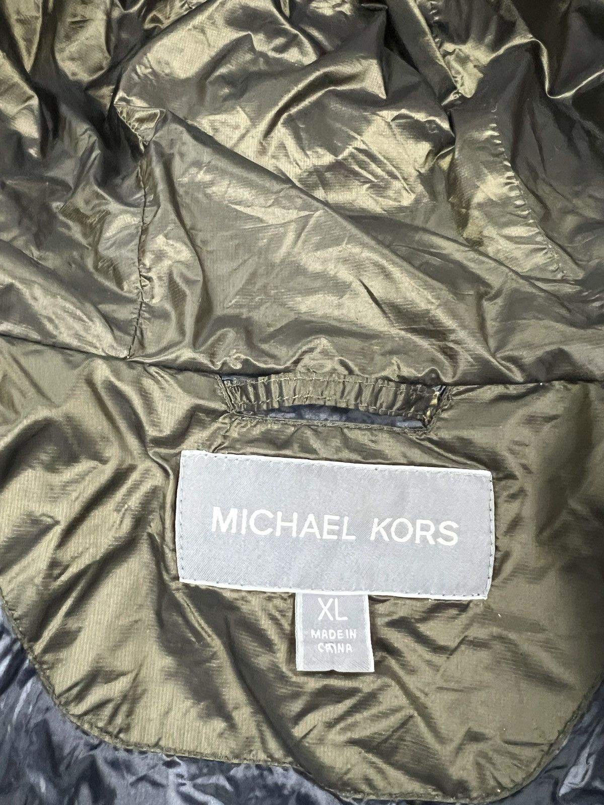 Michael Kors Michael Kors Men's Iridescent Ski Men’s Jacket Size XL Size US XL / EU 56 / 4 - 12 Thumbnail