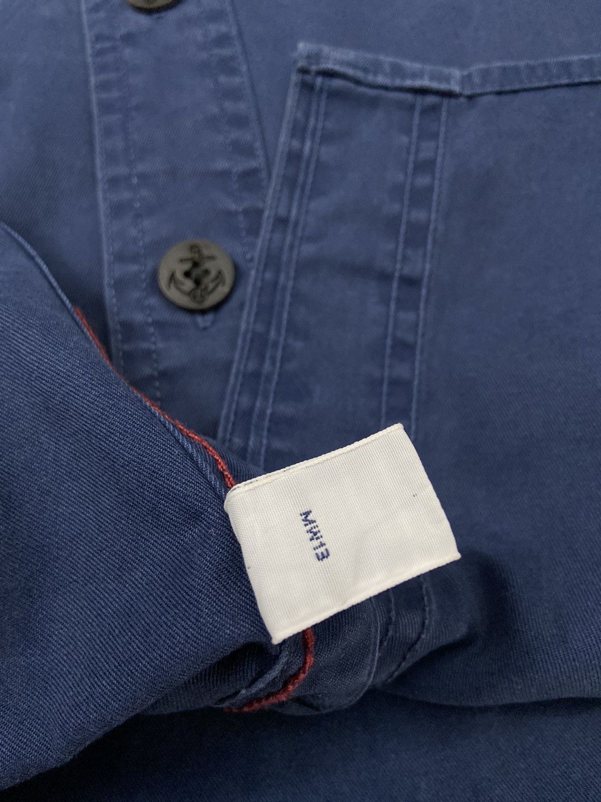 Designer Polo Ralph Lauren Vintage Shirts Button Up Size US S / EU 44-46 / 1 - 10 Thumbnail