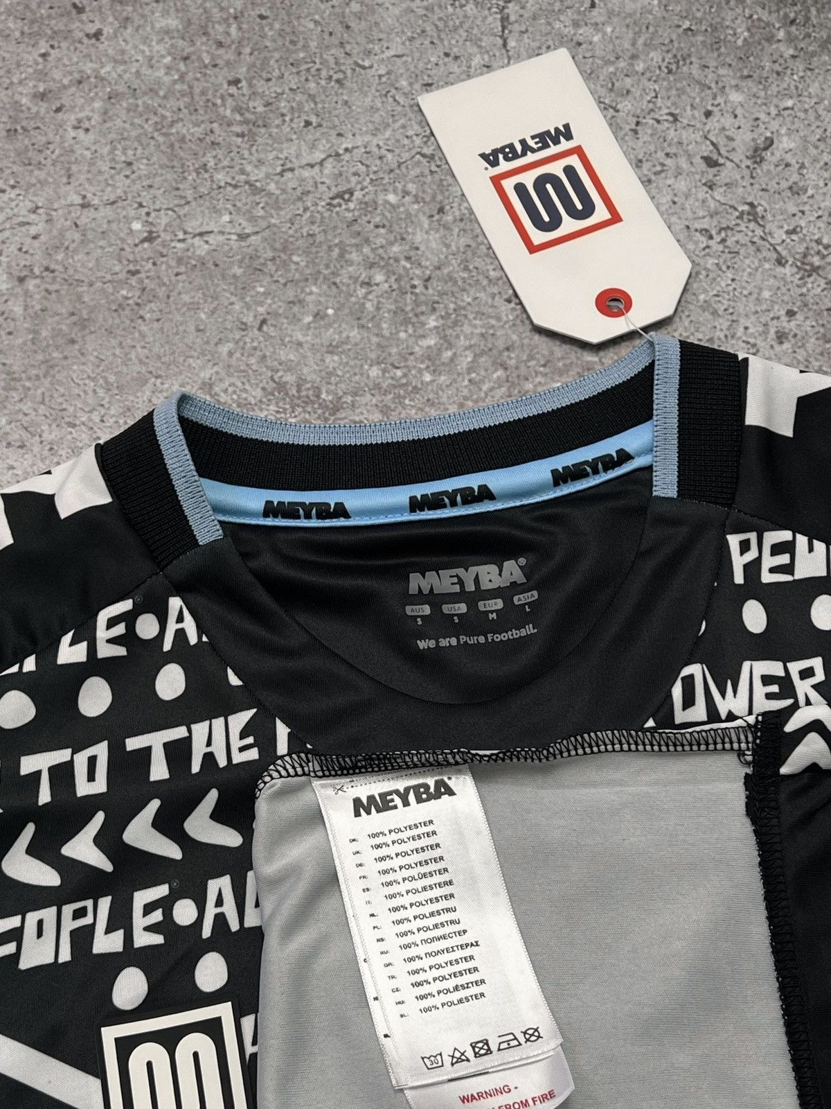 Other Oakland Soul Football Shirt 2023 Soccer Jersey USA Size US M / EU 48-50 / 2 - 6 Thumbnail