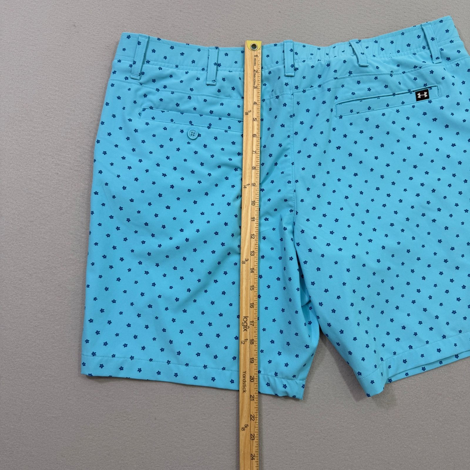 Under Armour Under Armour UA Storm Golf Shorts Shorts Men's 42 Floral Size US 42 / EU 58 - 8 Thumbnail