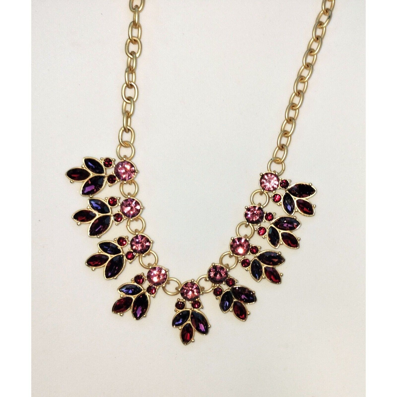 Other Saffora Designs Statement Necklace Pierced Earring Jewelry Size ONE SIZE - 11 Thumbnail