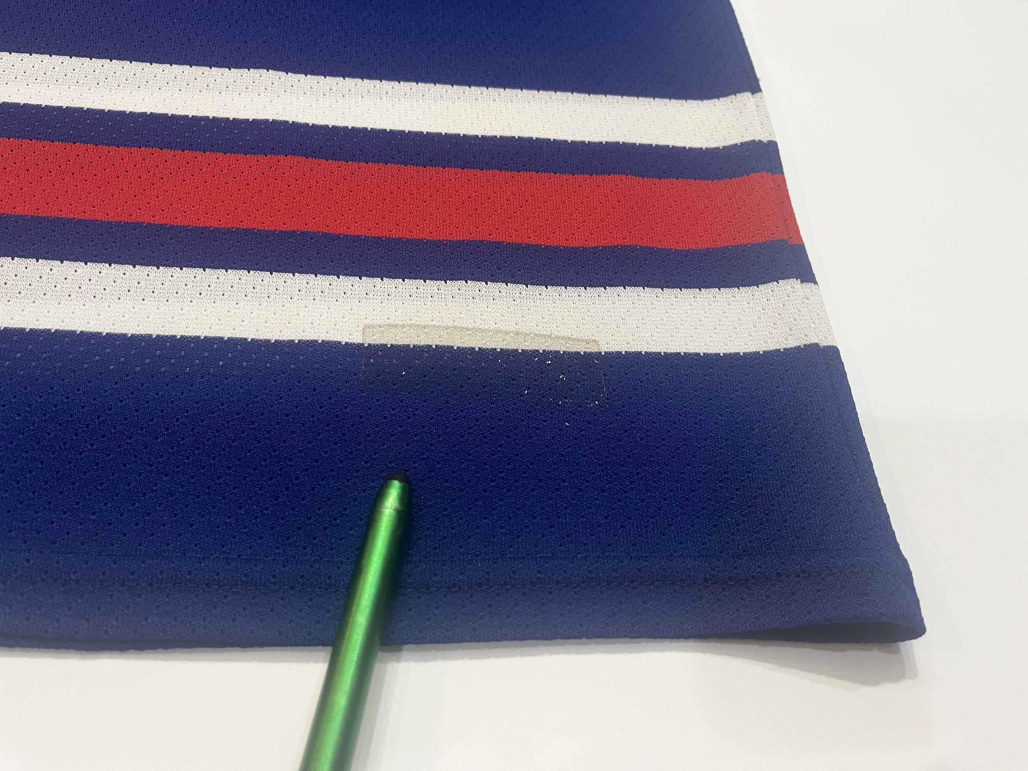 Ccm Vintage CCM New York Rangers NEMCHINOV #13 NHL Hockey Jersey Size US XL / EU 56 / 4 - 9 Thumbnail