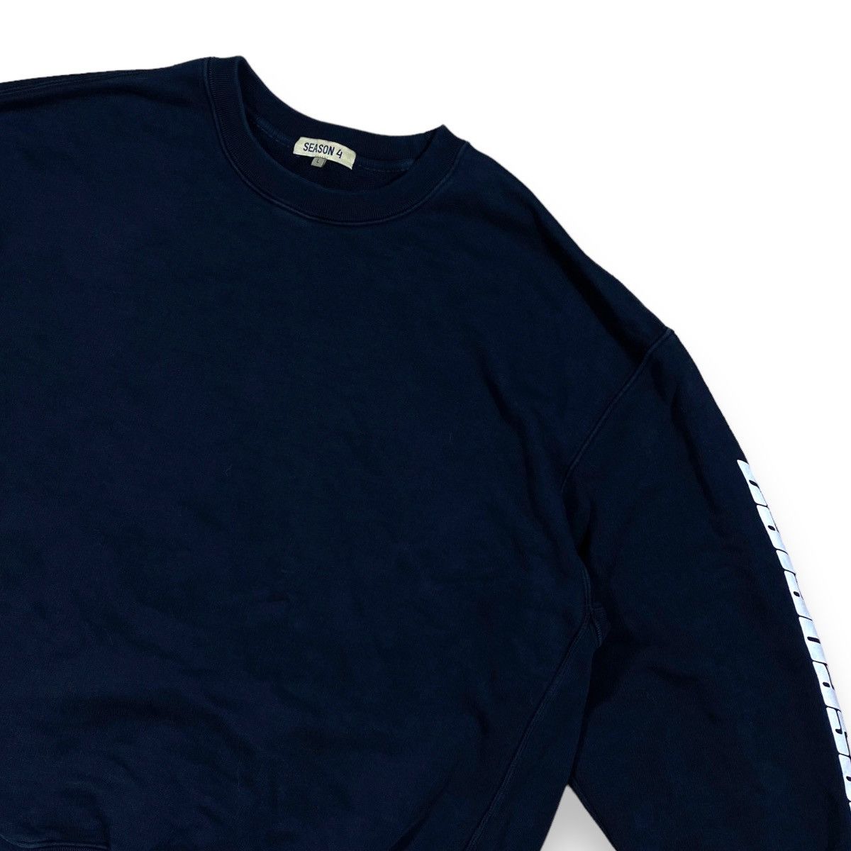 Yeezy KANYE WEST YEEZY SEASON 4 CREWNECK Size US L / EU 52-54 / 3 - 4 Thumbnail