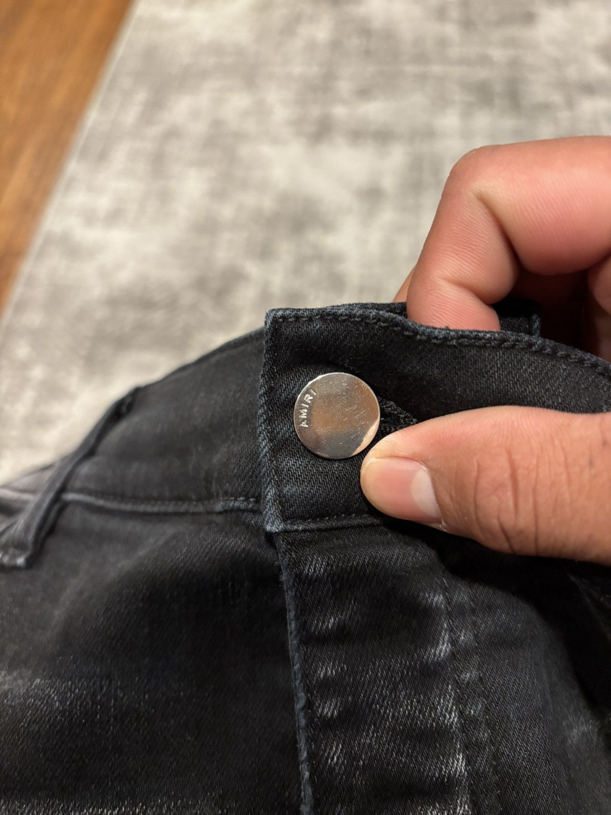 Amiri Amiri jeans Size US 36 / EU 52 - 8 Thumbnail