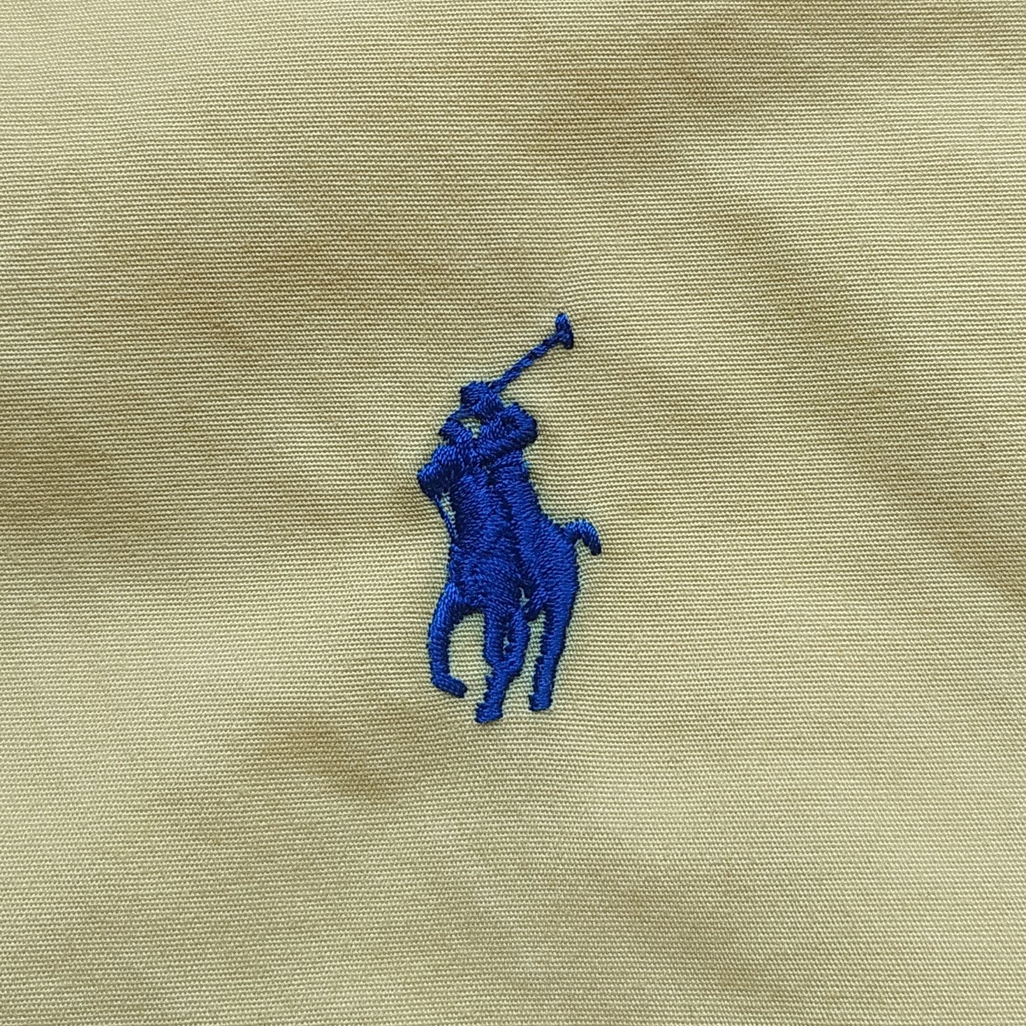 Polo Ralph Lauren Polo Ralph Lauren Washed Twill Jacket Free Shipping FTP/0610 Size US L / EU 52-54 / 3 - 8 Thumbnail