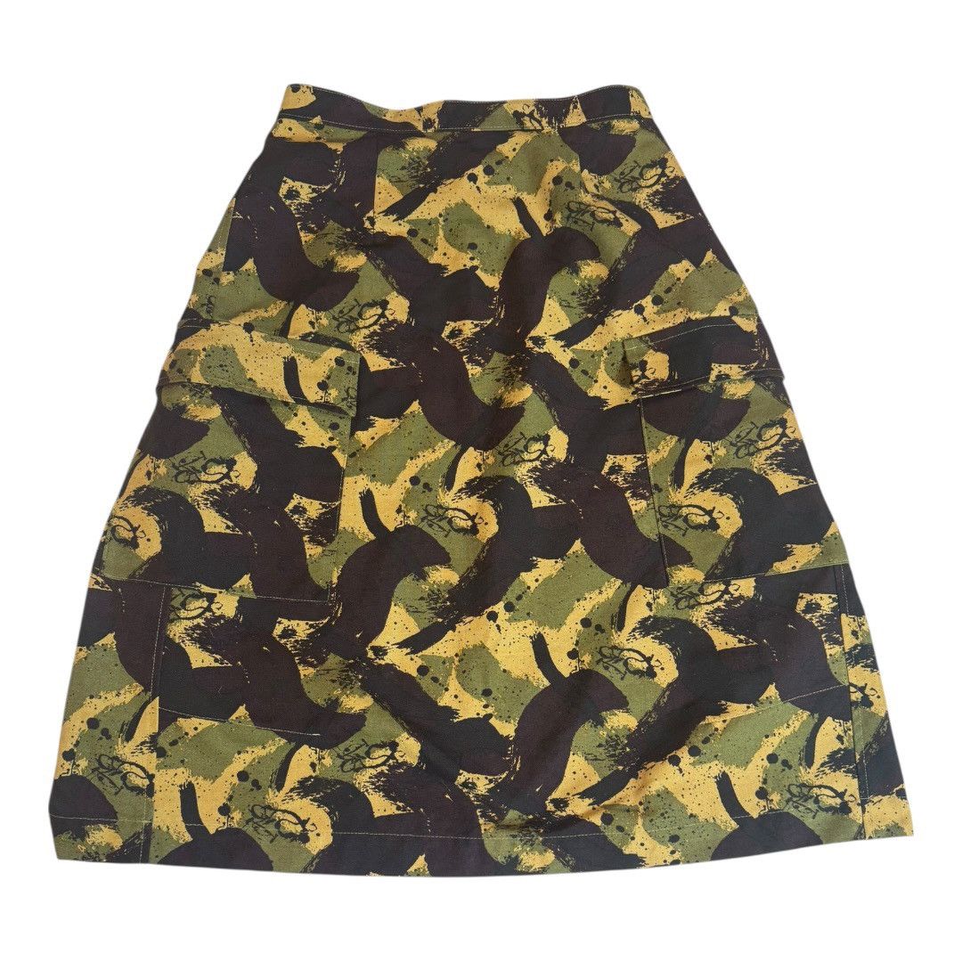 Undercover Spring 2000 Undercover x Wtaps ‘Uparmored Council’ x NGAP Size 25" / US 0 / IT 36 - 1 Thumbnail