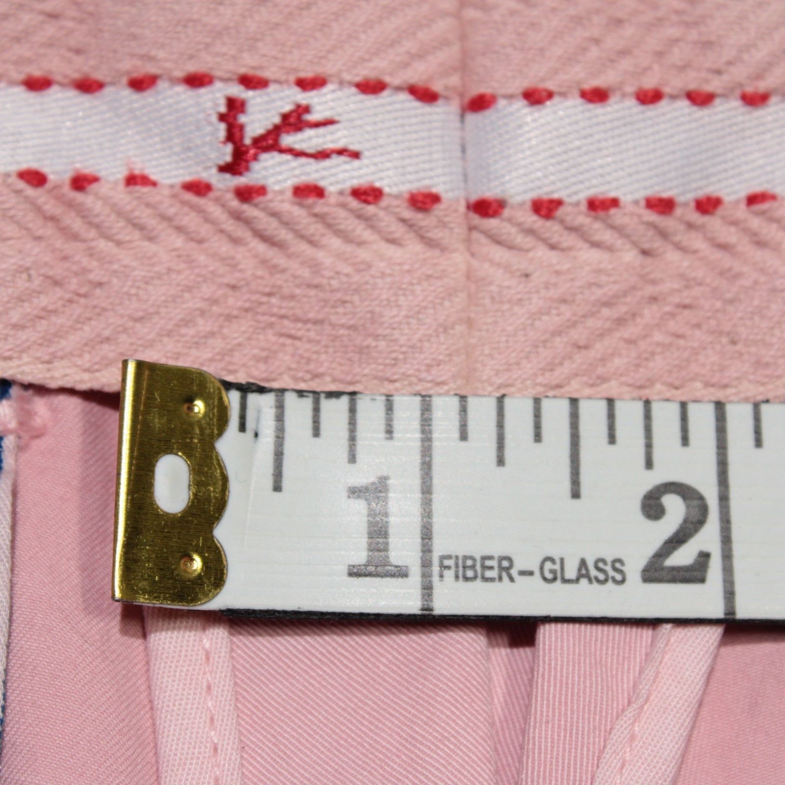 Isaia isaia New with tags Chino Size 32 US In Pink Size US 32 / EU 48 - 9 Thumbnail