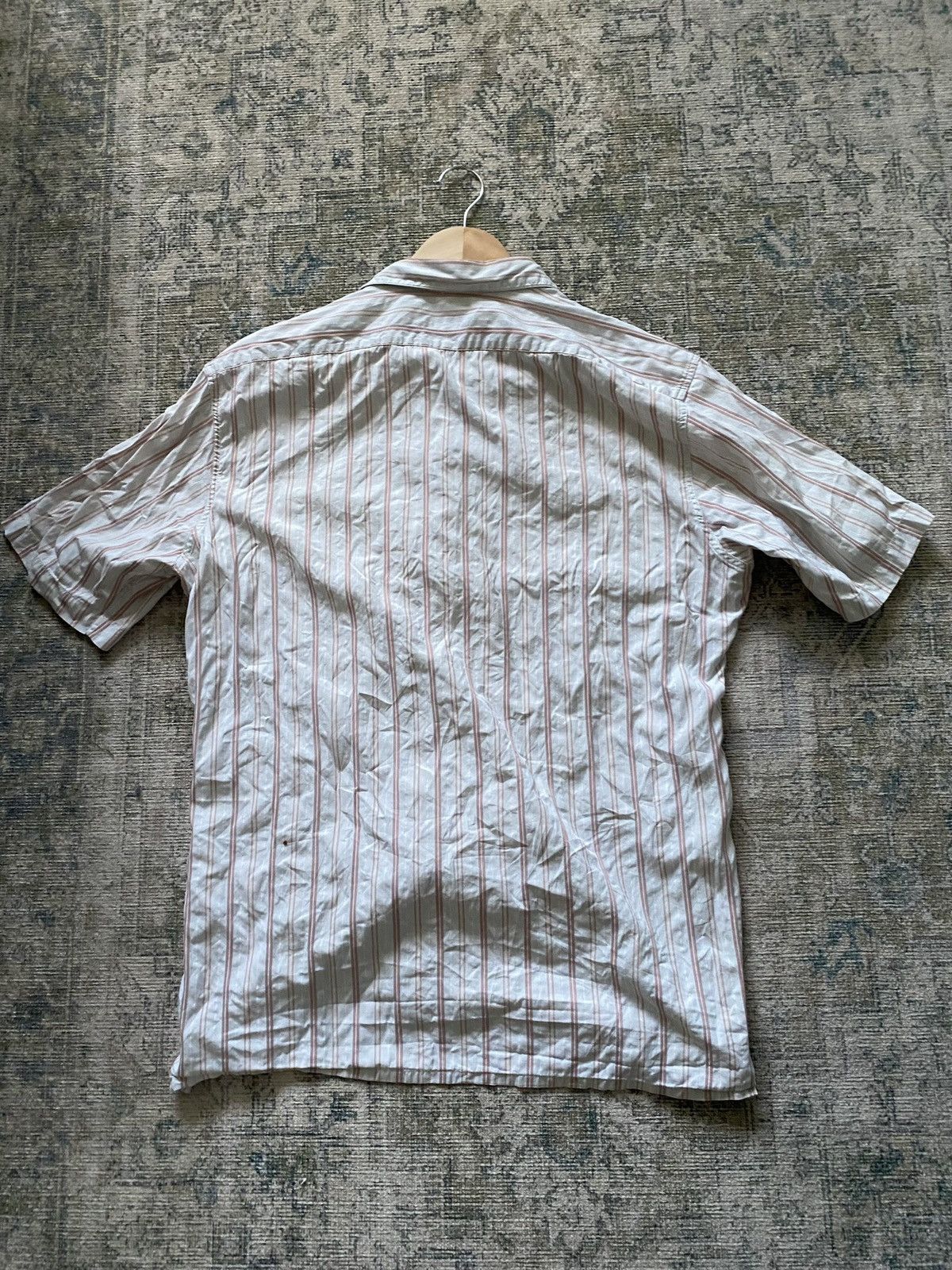 Dries Van Noten Dries Van Noten short-sleeve shirt Size US L / EU 52-54 / 3 - 3 Thumbnail