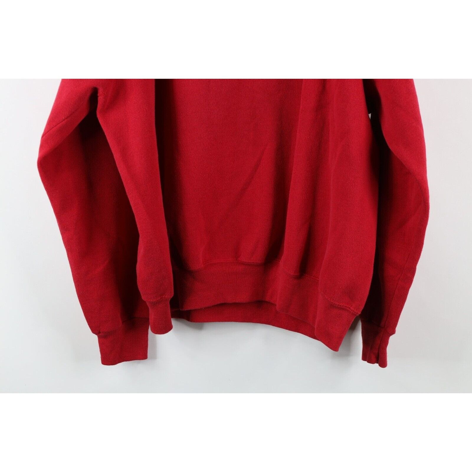 Vintage Vintage 90s Streetwear Faded Christmas School Bus Sweatshirt Size XXL / US 16-18 / IT 52-54 - 15 Thumbnail