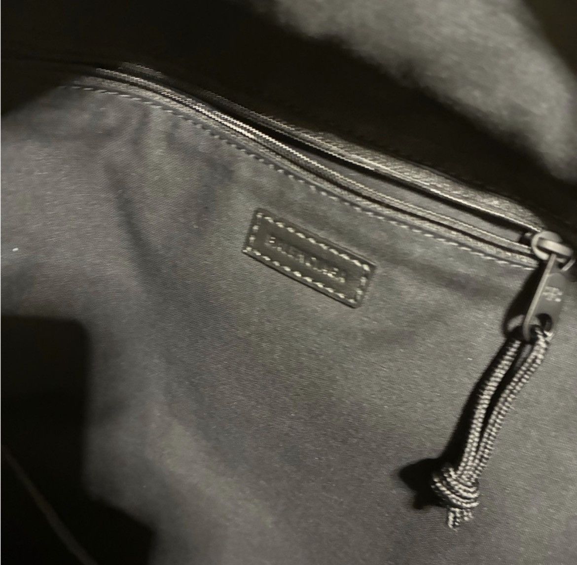 Balenciaga Balenciaga leather explorer sling backpack ! Size ONE SIZE - 7 Thumbnail