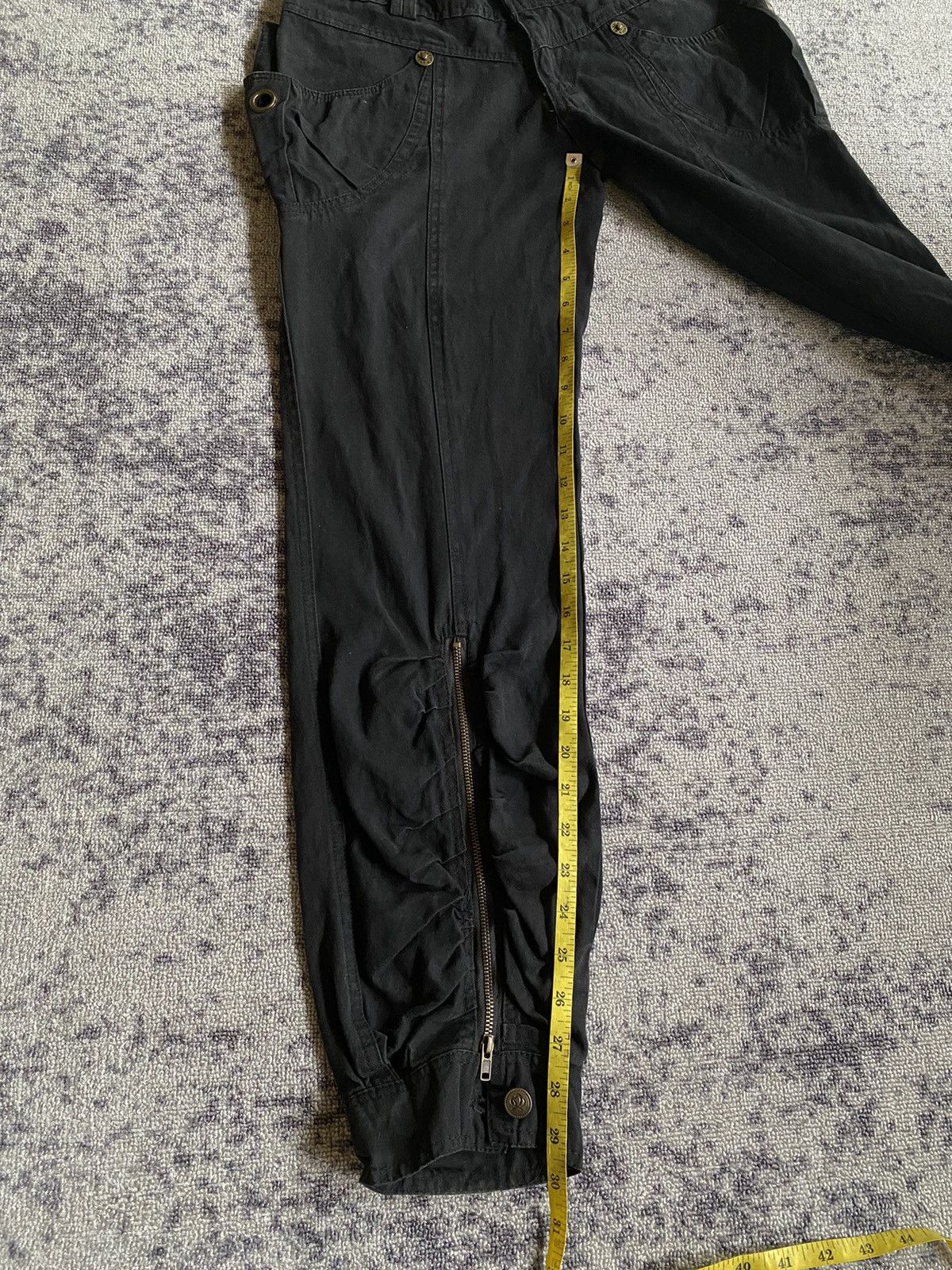 Hysteric Glamour Y2k Piao xub ifsixwasnine lgb style pants Size US 30 / EU 46 - 8 Thumbnail