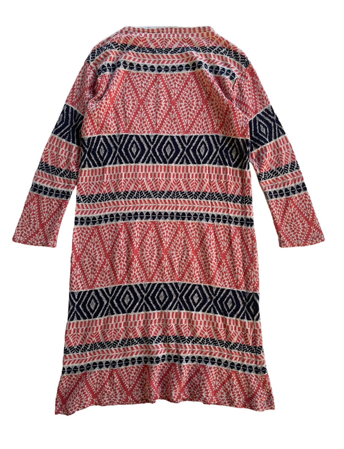 Issey Miyake Issey Miyake Plantation Blouses Native shirt Size M / US 6-8 / IT 42-44 - 2 Thumbnail