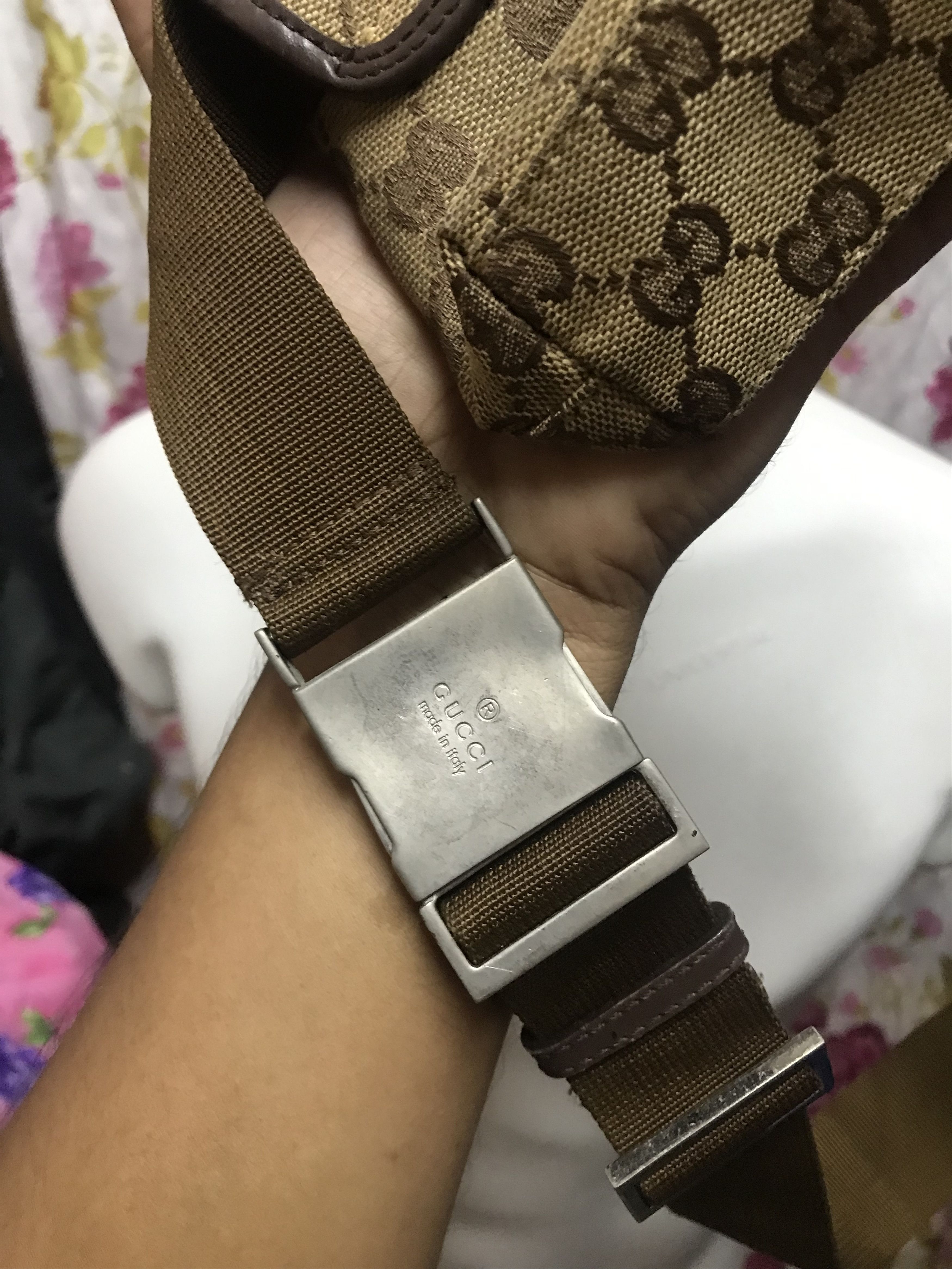 Gucci Authentic Gucci Belt bag Size ONE SIZE - 4 Thumbnail