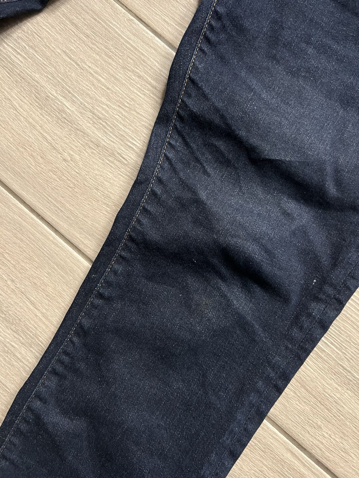 Jean Classic Dark Blue Versace Jeans Couture Pants 32 Size Size US 32 / EU 48 - 20 Thumbnail