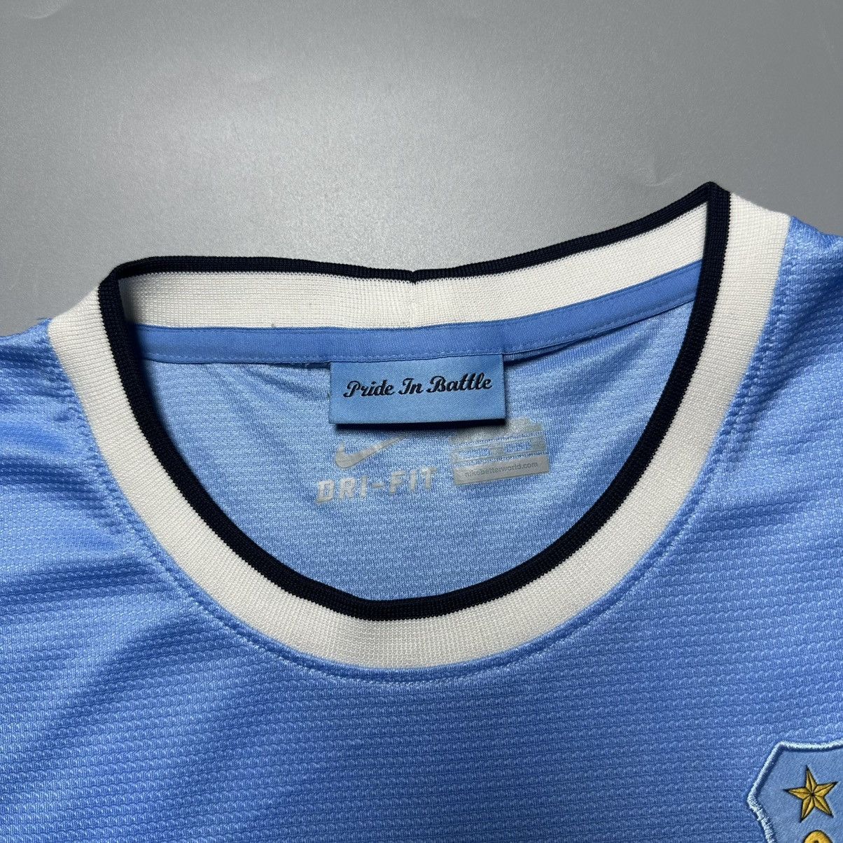 Nike MAN CITY NIKE 2013/2014 FOOTBALL HOME JERSEY #4 KOMPANY Size US XL / EU 56 / 4 - 5 Thumbnail