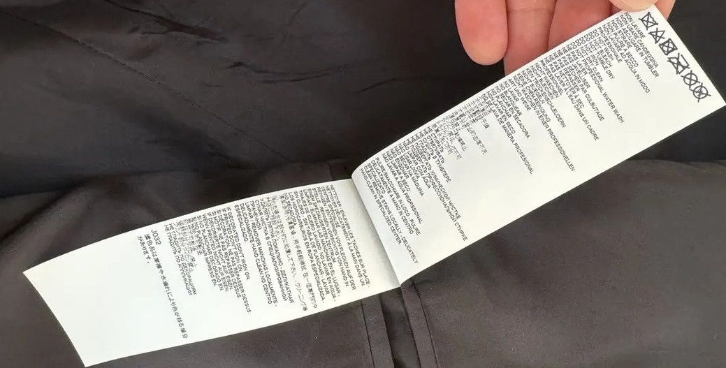 Maison Margiela Maison Margiela Deconstructed Coat Size US L / EU 52-54 / 3 - 3 Thumbnail
