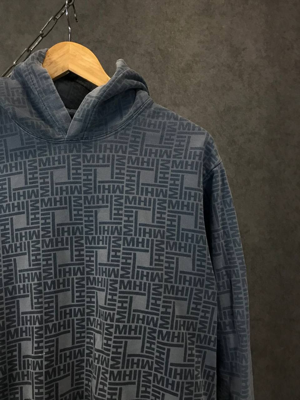 Maharishi MHI Maharishi Japanese monogram hoodie Size US M / EU 48-50 / 2 - 2 Thumbnail