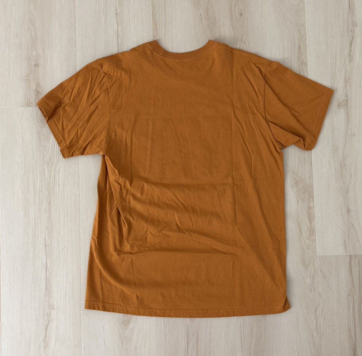 Supreme Supreme SS20 Cherries Tee Burnt Orange Size US L / EU 52-54 / 3 - 8 Thumbnail