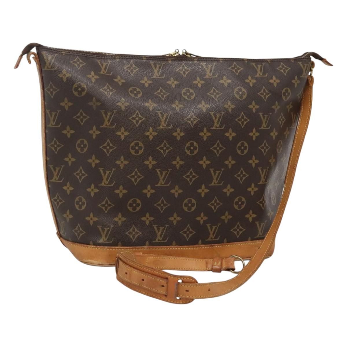 LOUIS VUITTON Monogram Amfer Three Vanity Star Shoulder Bag
