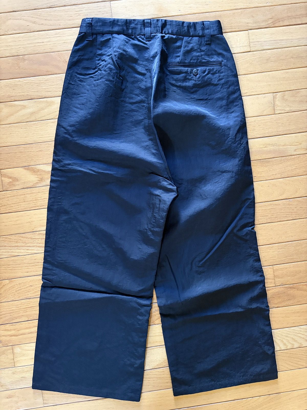Vuja De Vuja De Nylon Pants Size US 31 - 2 Thumbnail