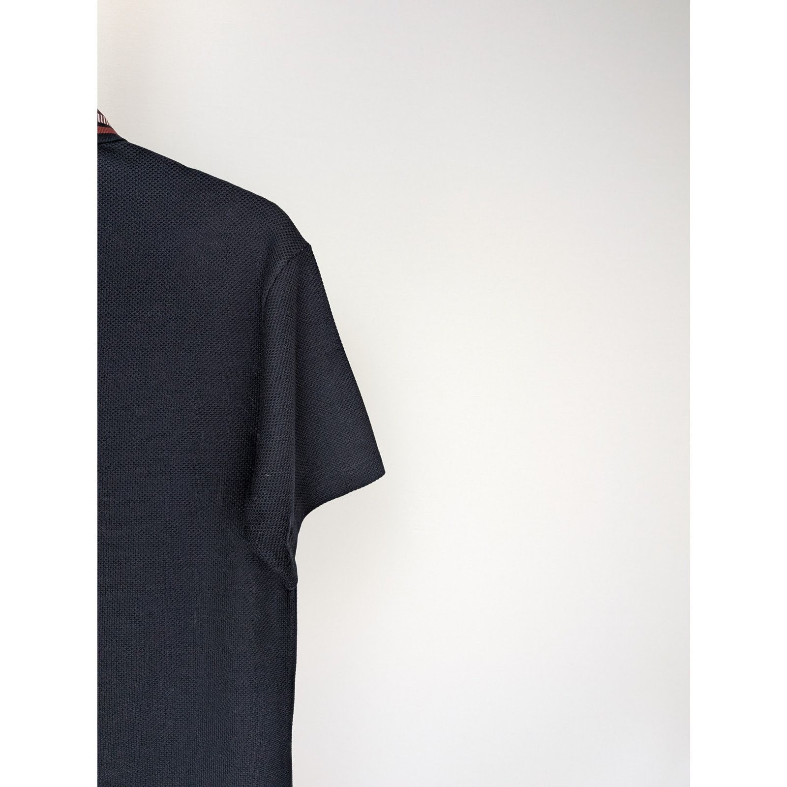 Loro Piana o1rshd1 Polo Shirt in Navy Blue Size US XS / EU 42 / 0 - 8 Thumbnail
