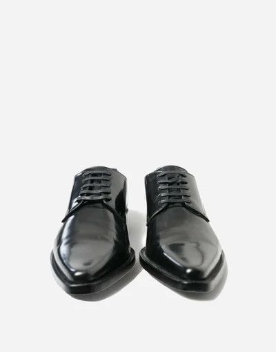 Dolce & Gabbana o1y0925 Laced Shoes in Black Size US 5.5 / IT 35.5 - 6 Thumbnail