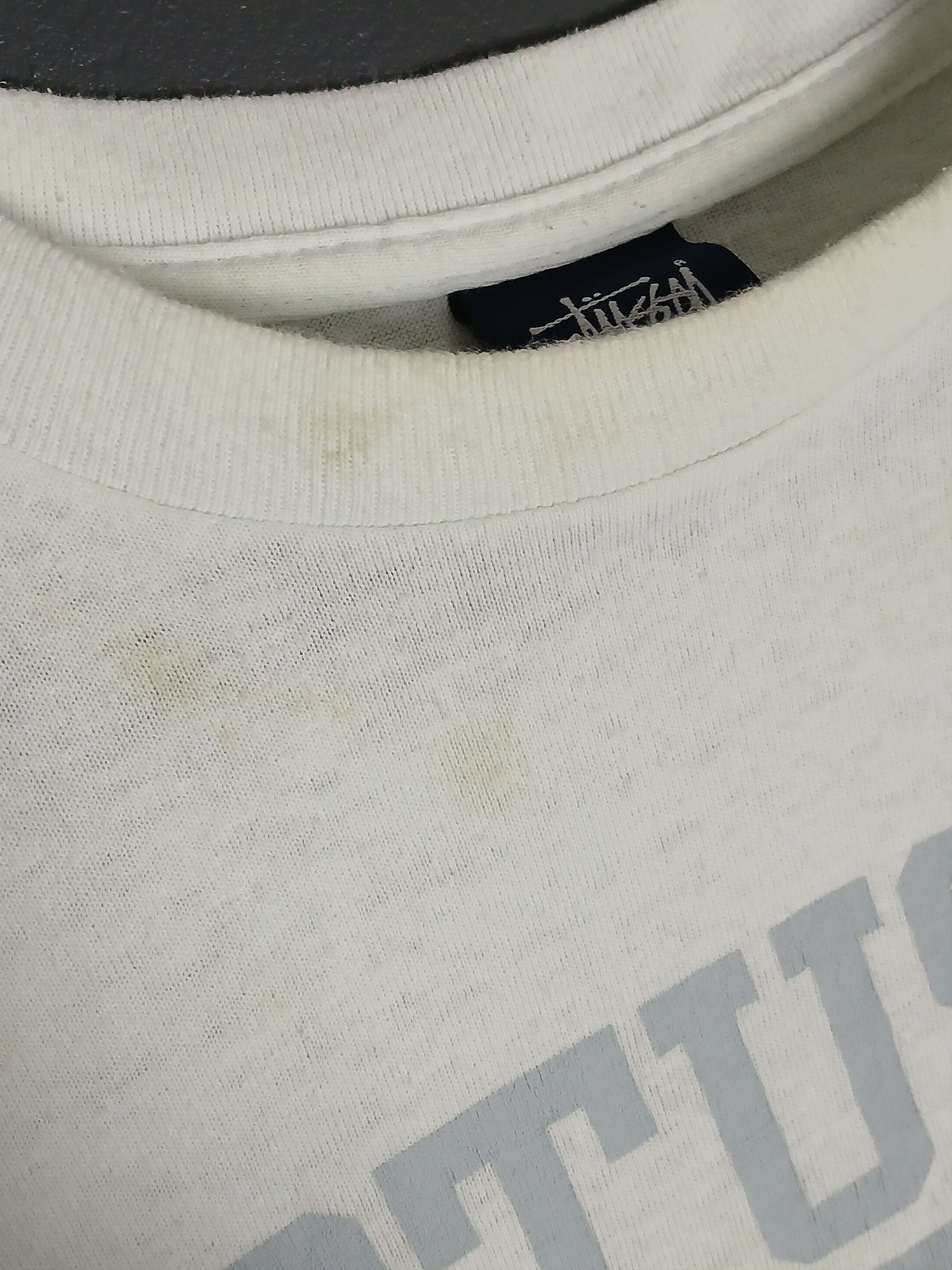 Stussy Stussy T-Shirt Size US XL / EU 56 / 4 - 7 Thumbnail