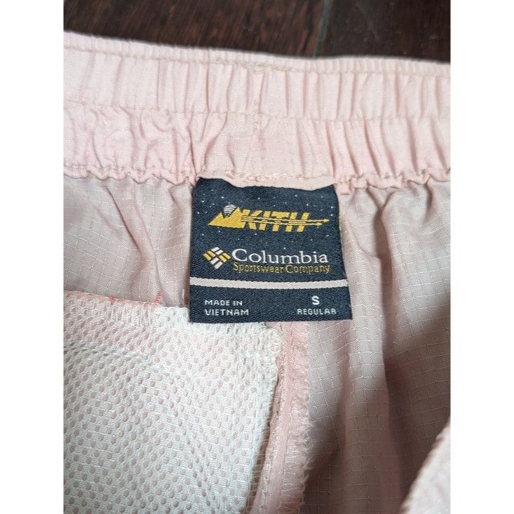 Other Kith X Columbia Riptide Wind Pant - Dusty Pink Size US 30 / EU 46 - 9 Thumbnail