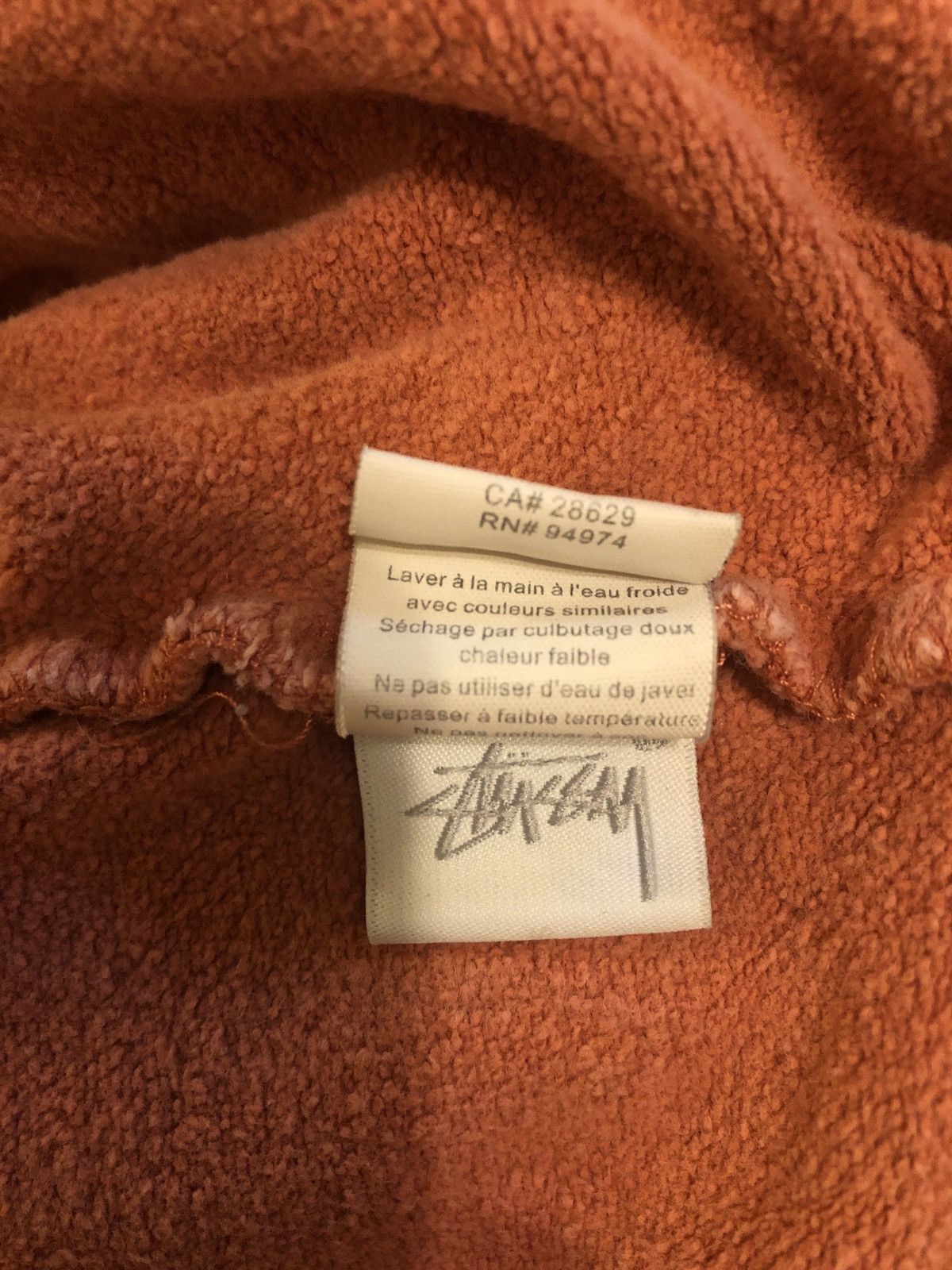 Stussy Stüssy Collective Sweater Size US XL / EU 56 / 4 - 6 Thumbnail