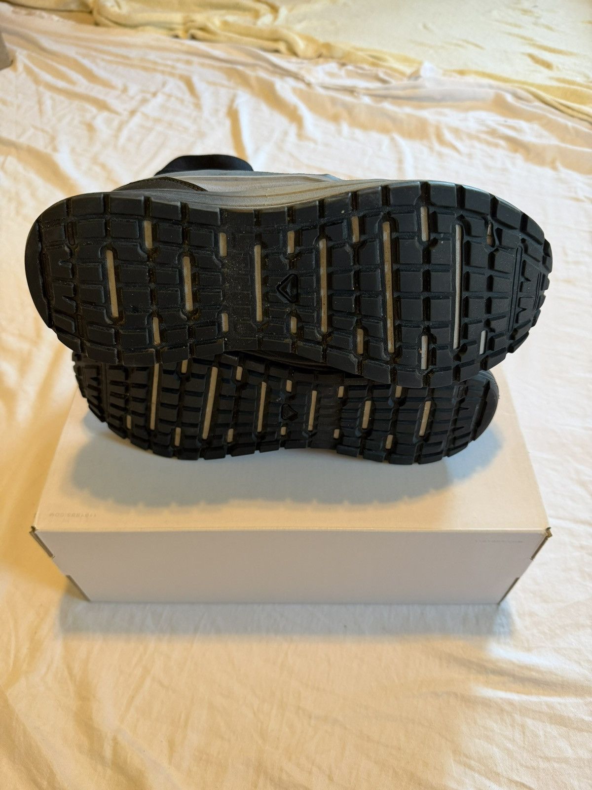 11 By Boris Bidjan Saberi × Salomon Bamba 2 High Synth Blue Size US 8.5 / EU 41-42 - 7 Thumbnail