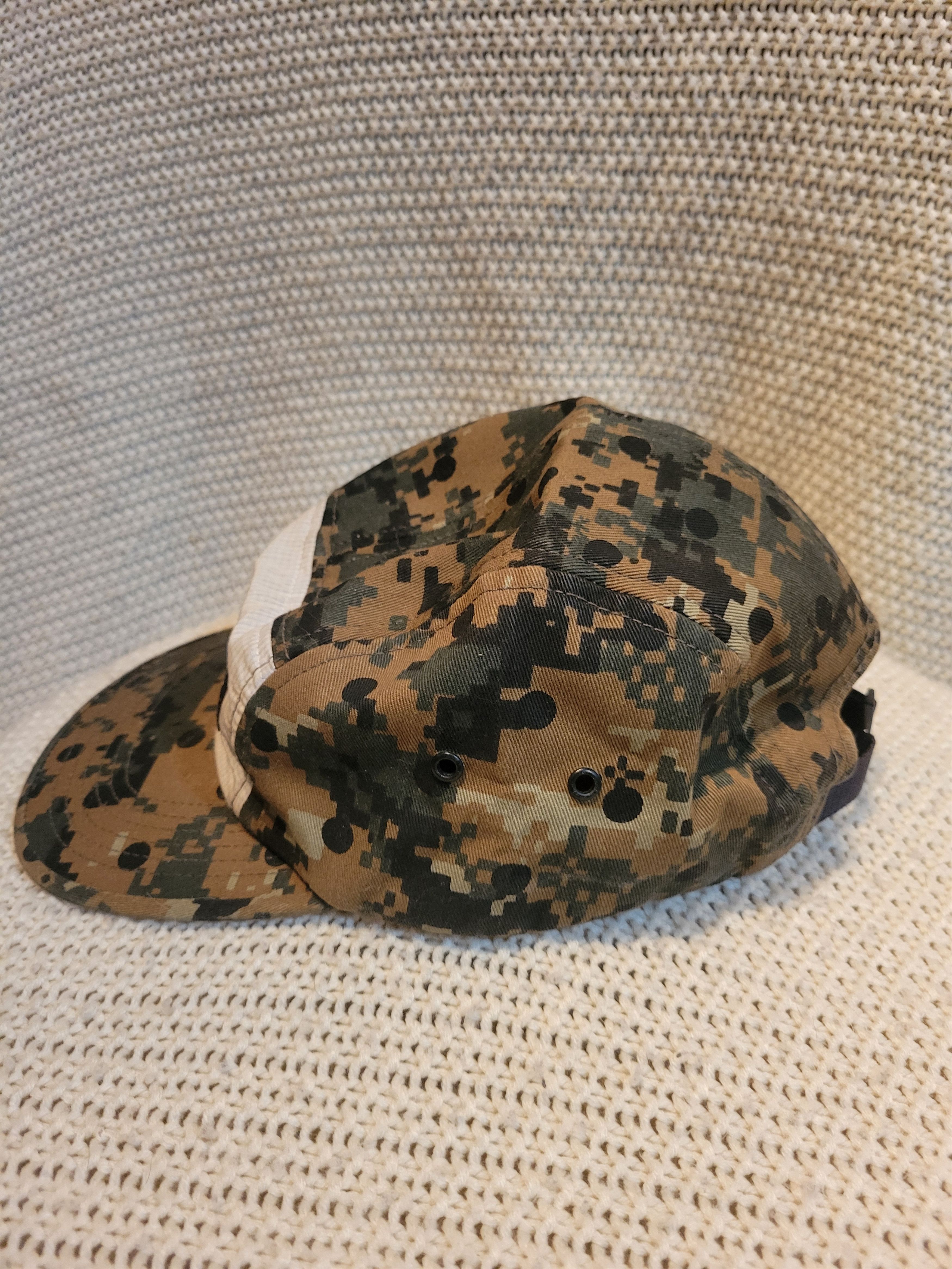 Comme des Garcons × Supreme Supreme x Comme Des Garçons SHIRT camp hat Size ONE SIZE - 3 Thumbnail